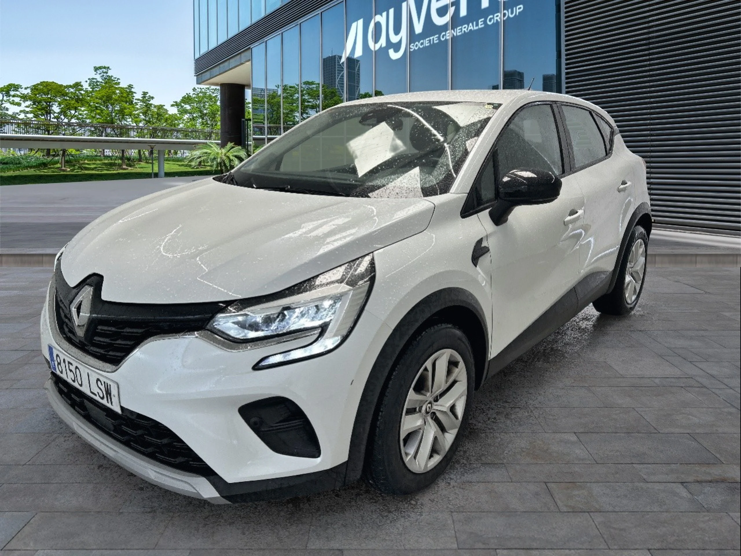 Renault Captur Intens TCe 140CV GPF Micro Híbrido - Foto 1