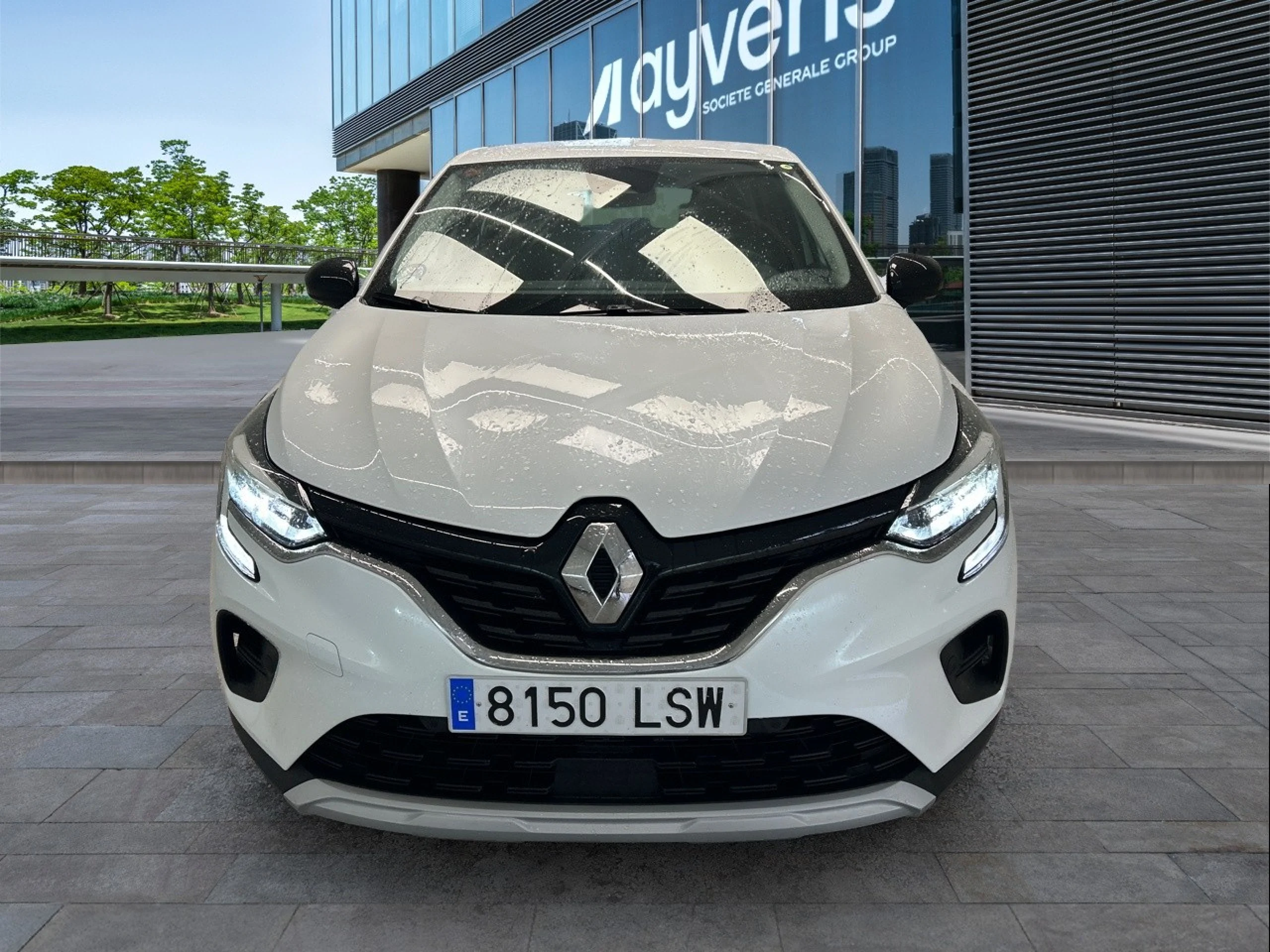 Renault Captur Intens TCe 140CV GPF Micro Híbrido - Foto 2