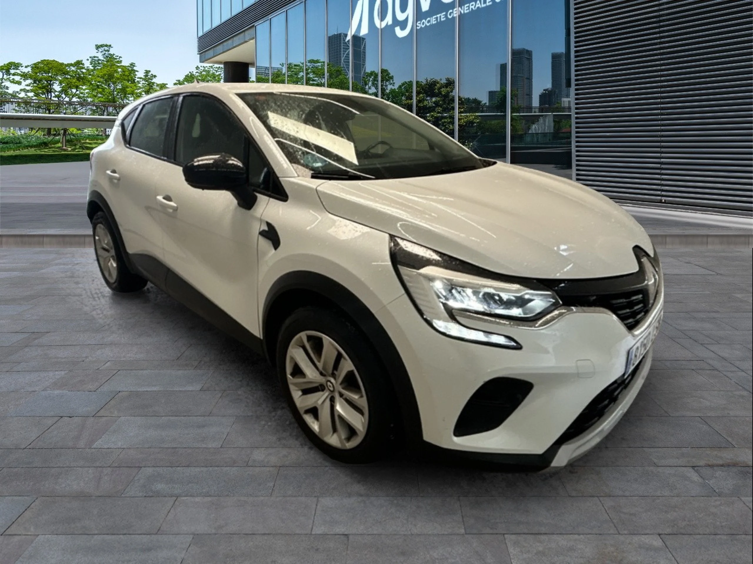 Renault Captur Intens TCe 140CV GPF Micro Híbrido - Foto 3