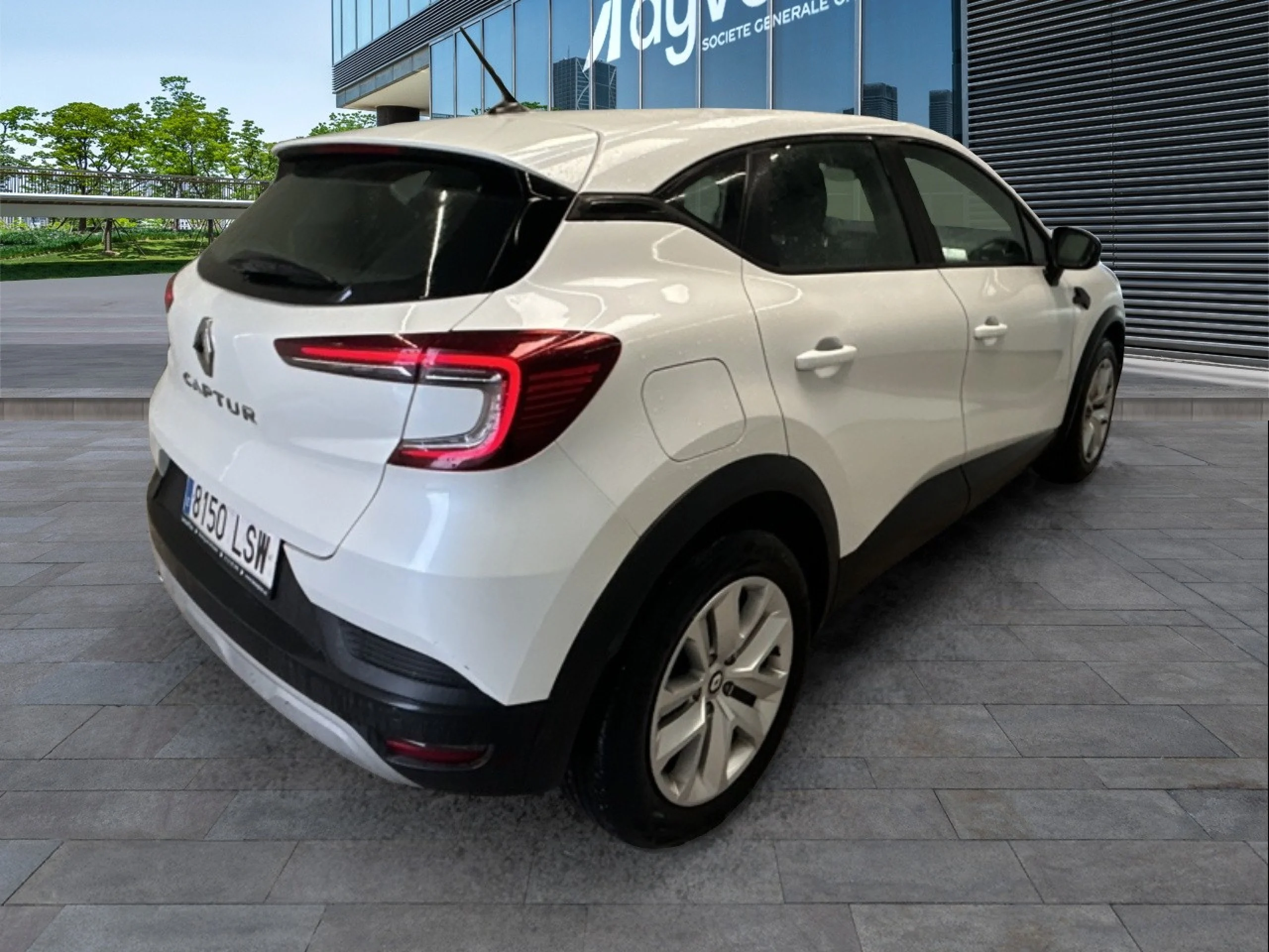 Renault Captur Intens TCe 140CV GPF Micro Híbrido - Foto 4