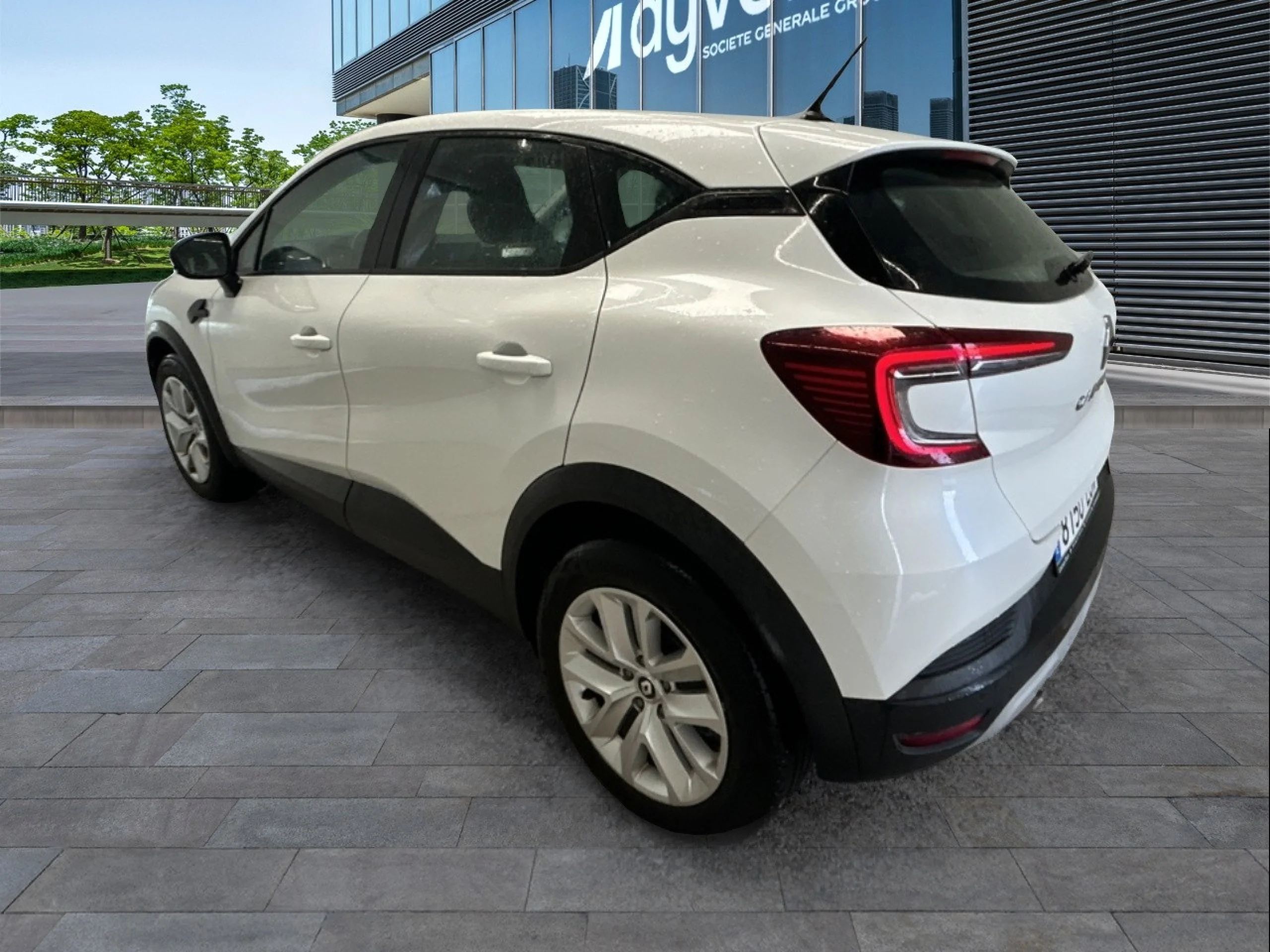 Renault Captur Intens TCe 140CV GPF Micro Híbrido - Foto 6