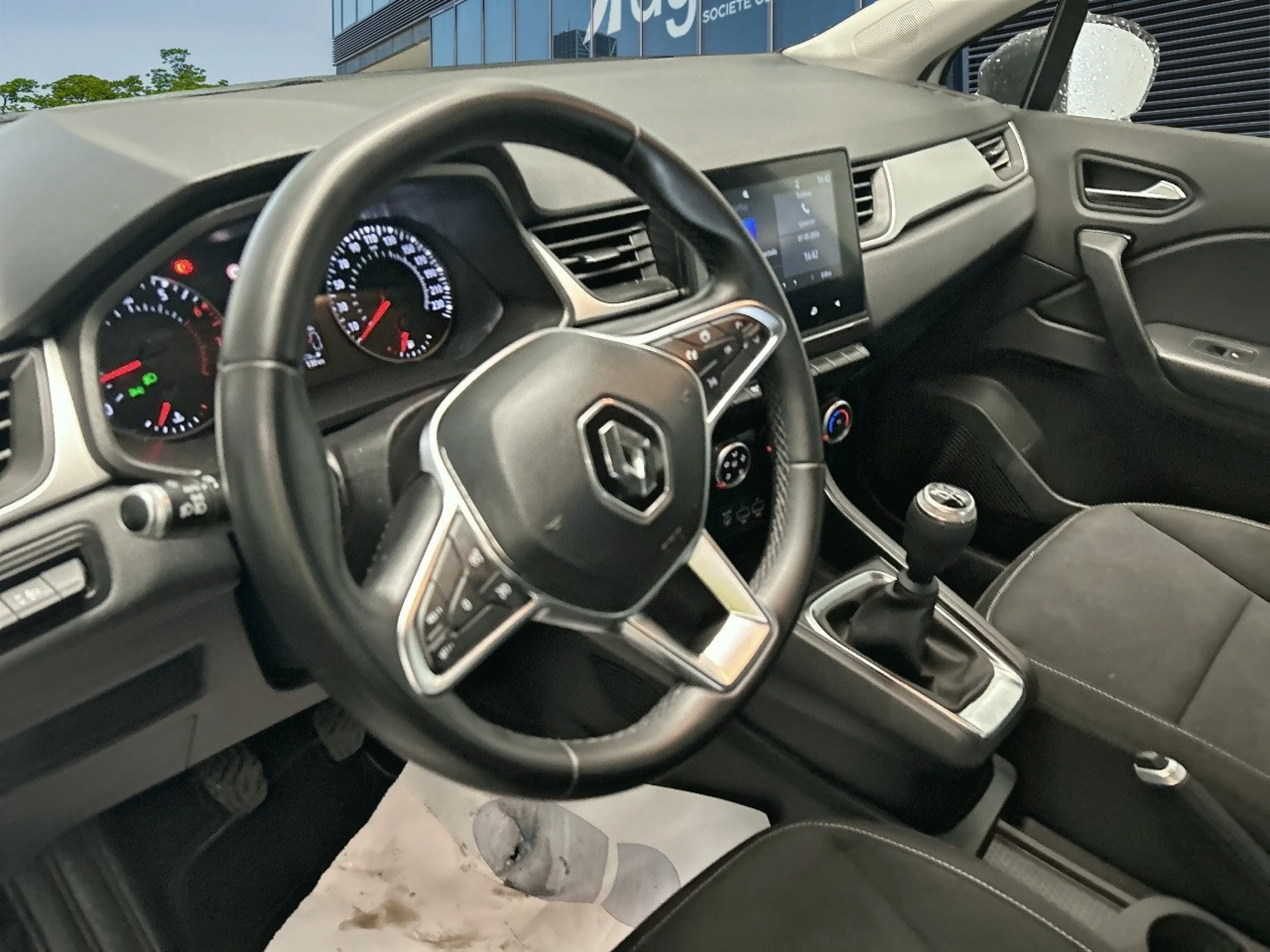 Renault Captur Intens TCe 140CV GPF Micro Híbrido - Foto 7