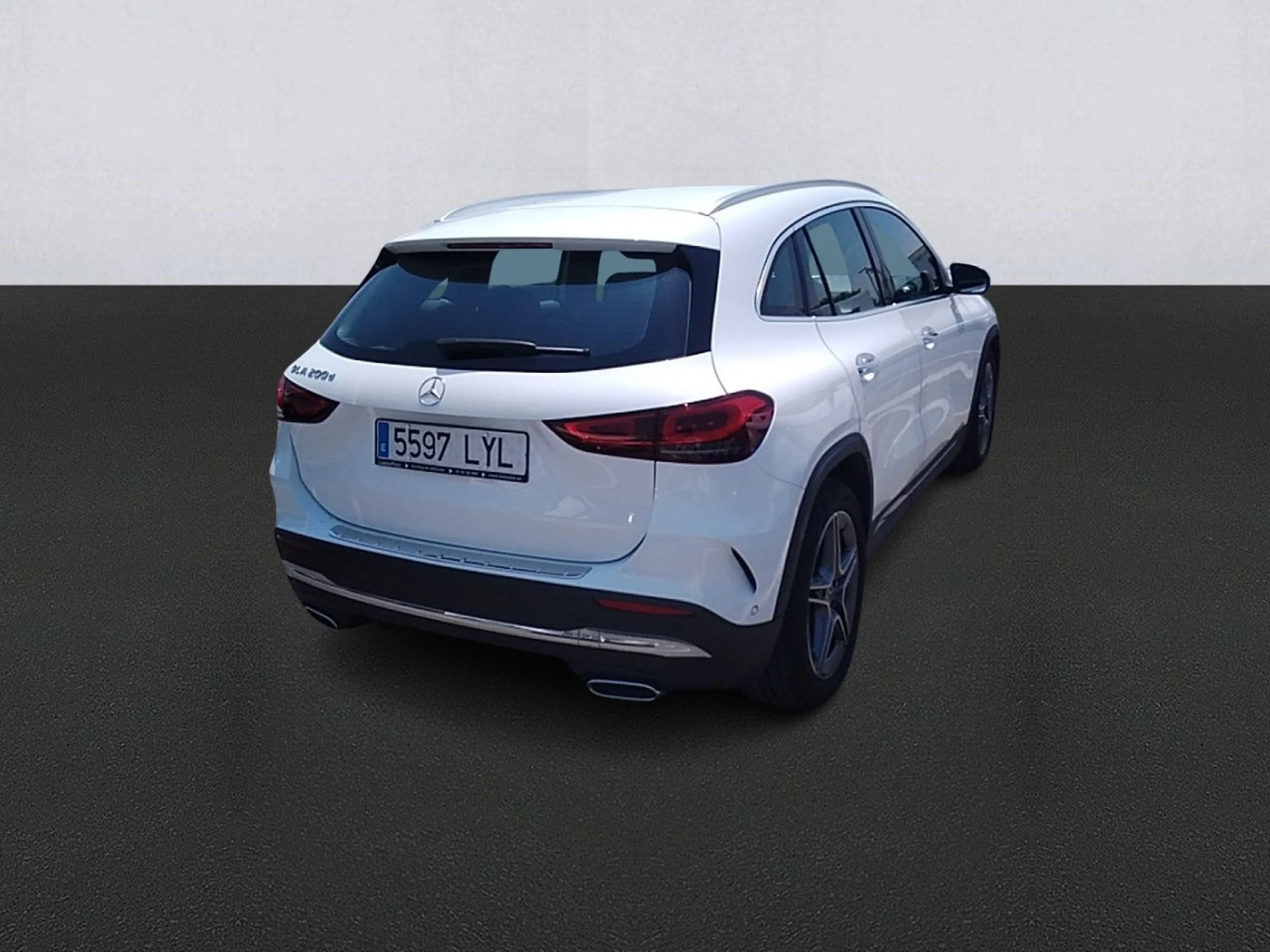 Mercedes-Benz GLA 200 MERCEDES GLA  200 D - Foto 4