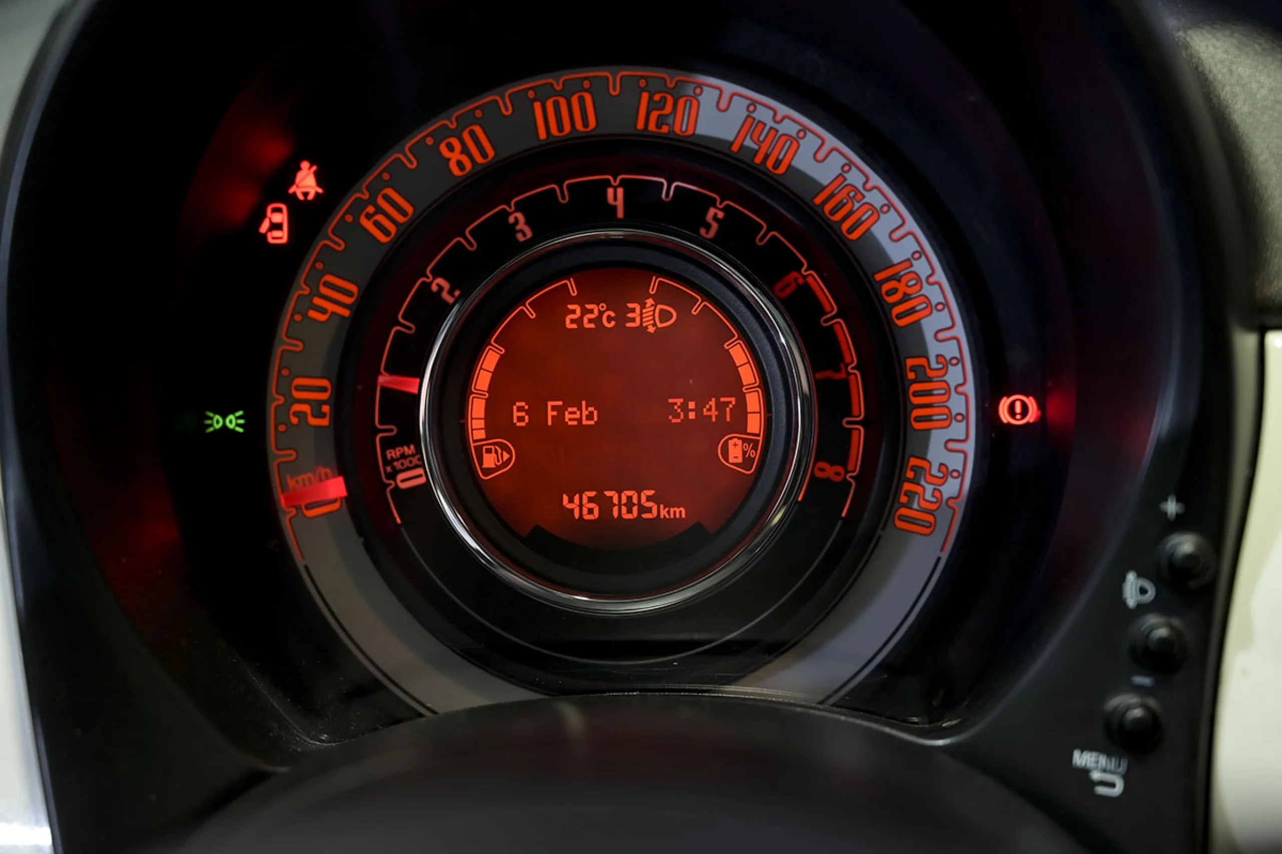 Fiat 500 Lounge 1.0 6v GSE 52KW 70 CV - Foto 7