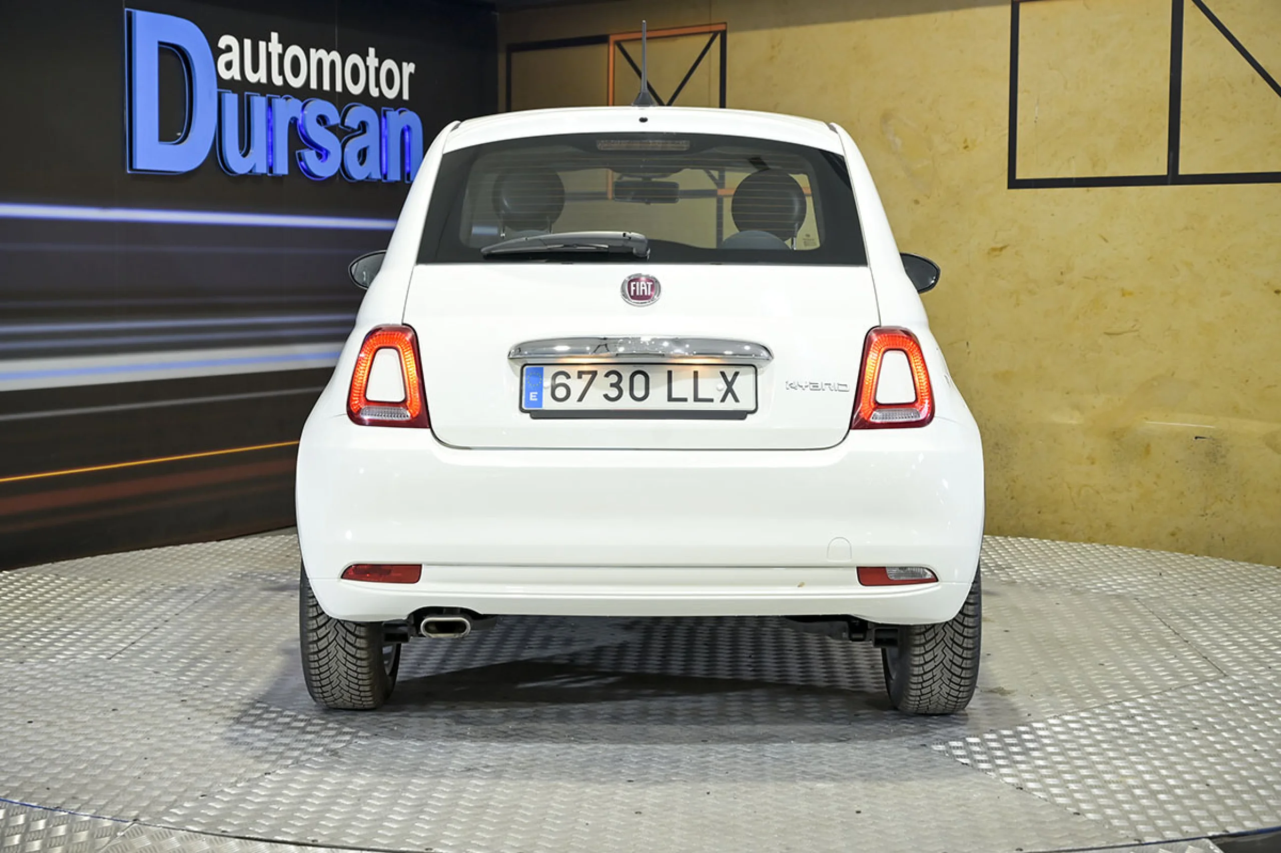 Fiat 500 Lounge 1.0 6v GSE 52KW 70 CV - Foto 12