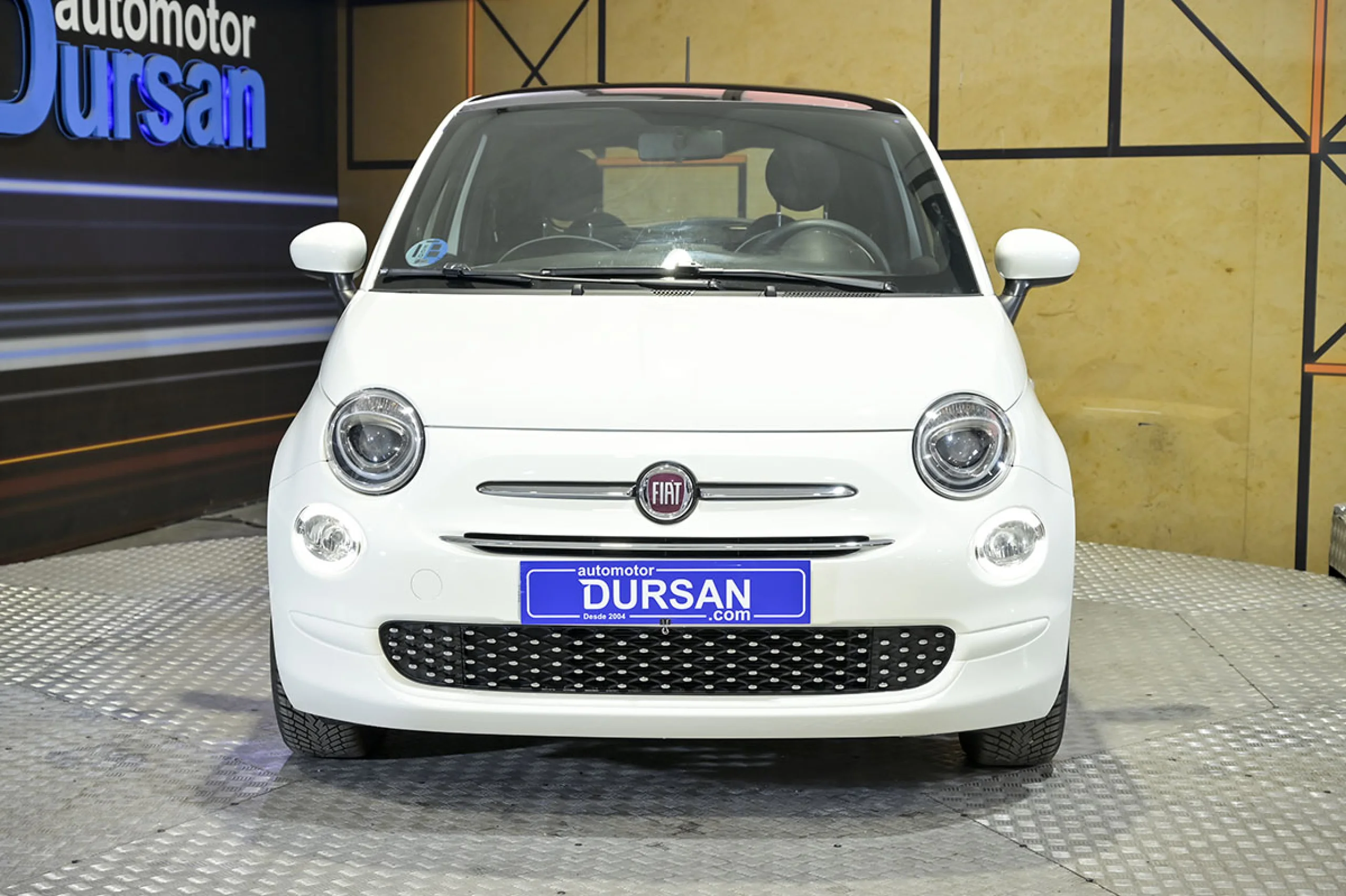 Fiat 500 Lounge 1.0 6v GSE 52KW 70 CV - Foto 2
