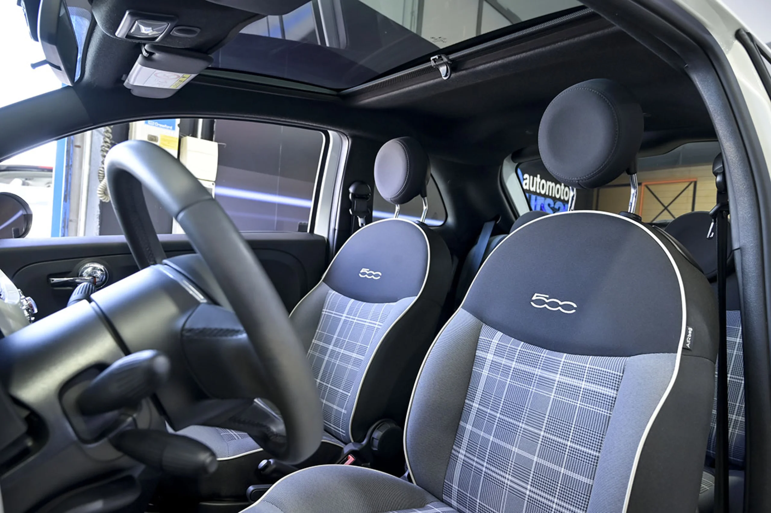 Fiat 500 Lounge 1.0 6v GSE 52KW 70 CV - Foto 9