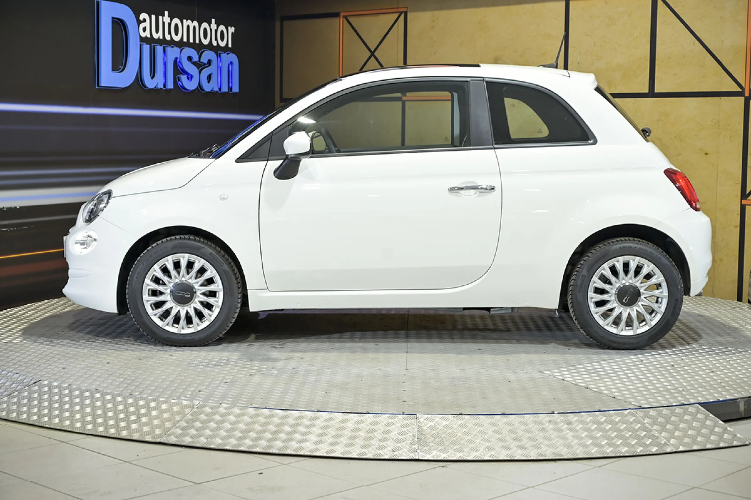 Fiat 500 Lounge 1.0 6v GSE 52KW 70 CV - Foto 16