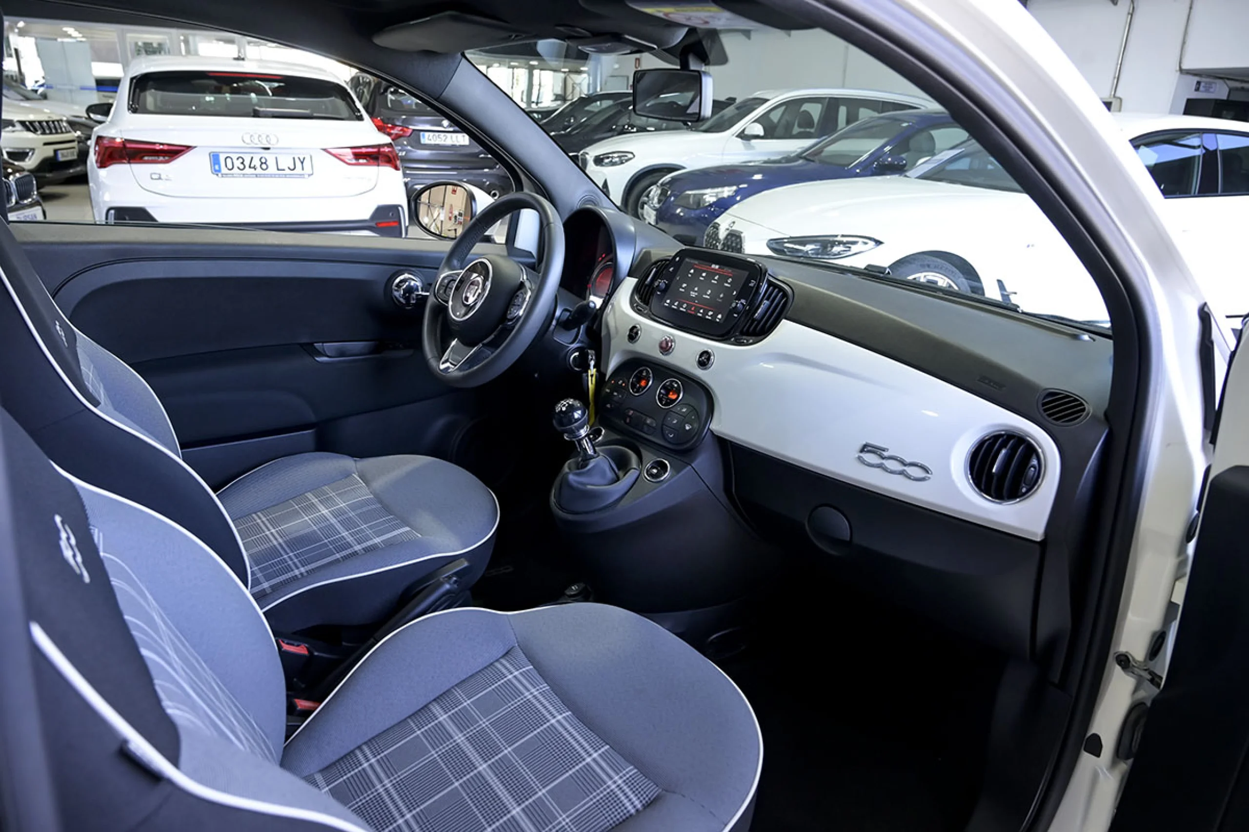 Fiat 500 Lounge 1.0 6v GSE 52KW 70 CV - Foto 34