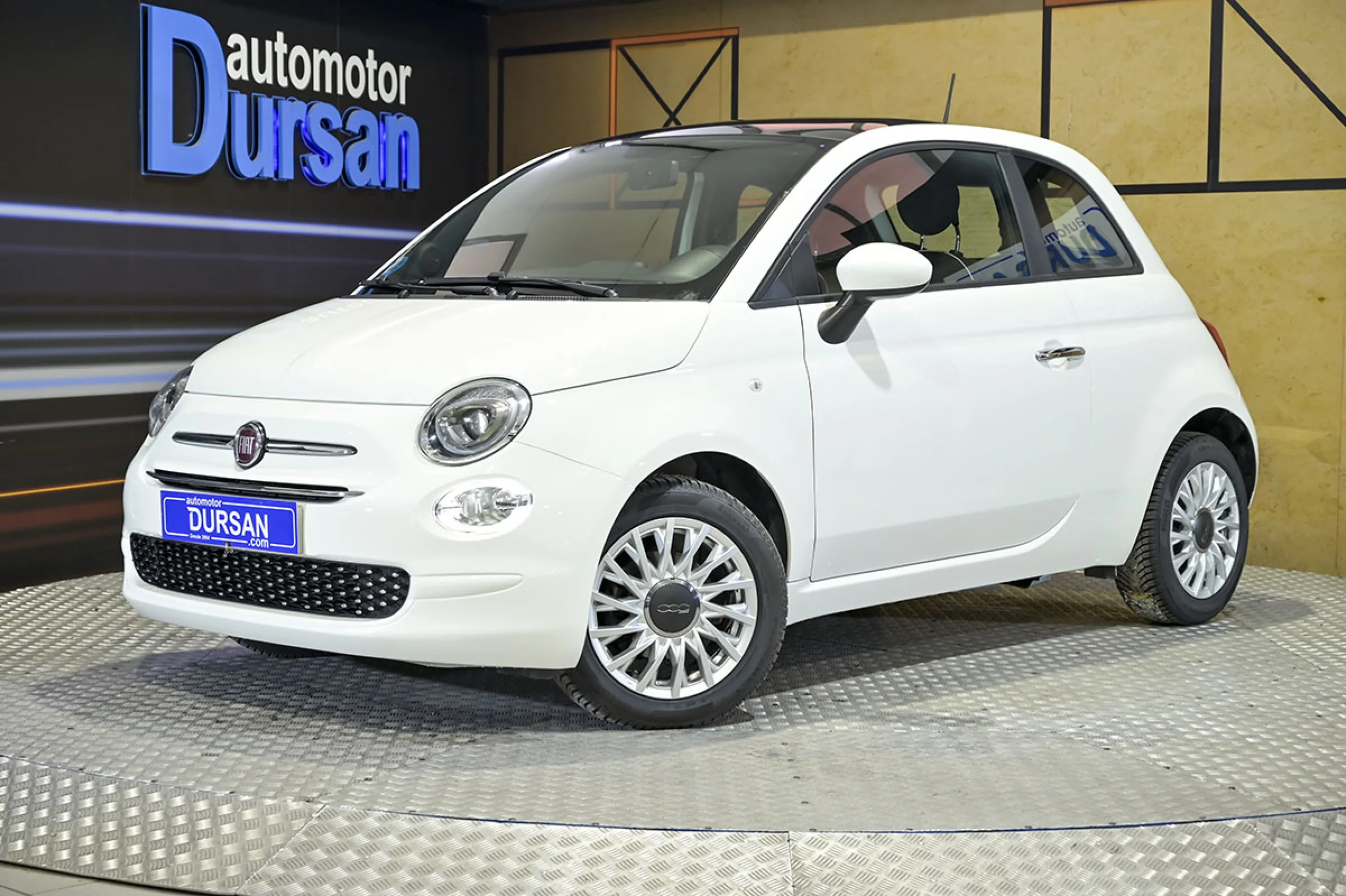 Fiat 500 Lounge 1.0 6v GSE 52KW 70 CV - Foto 1