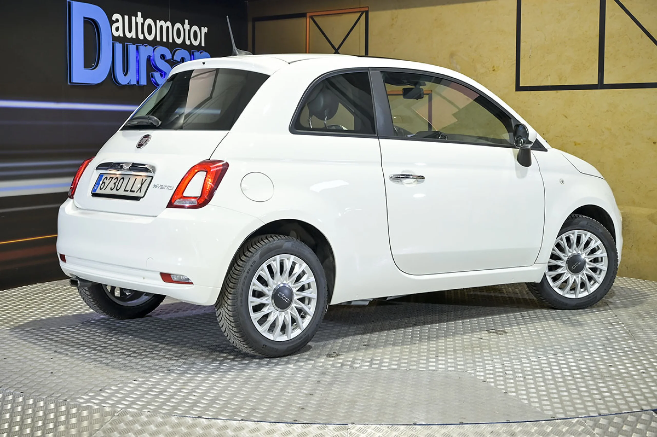 Fiat 500 Lounge 1.0 6v GSE 52KW 70 CV - Foto 5