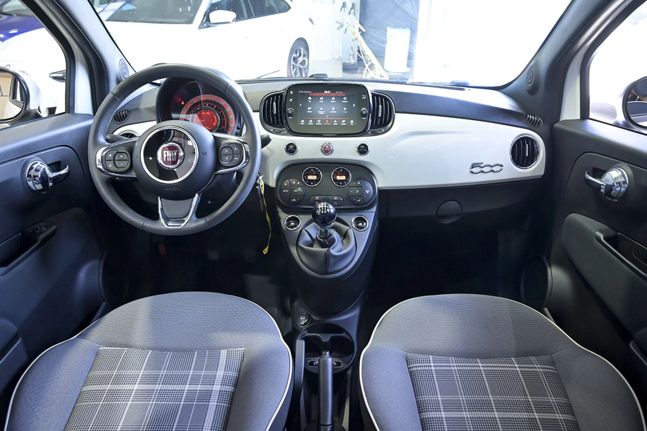 Fiat 500 Lounge 1.0 6v GSE 52KW 70 CV - Foto 8
