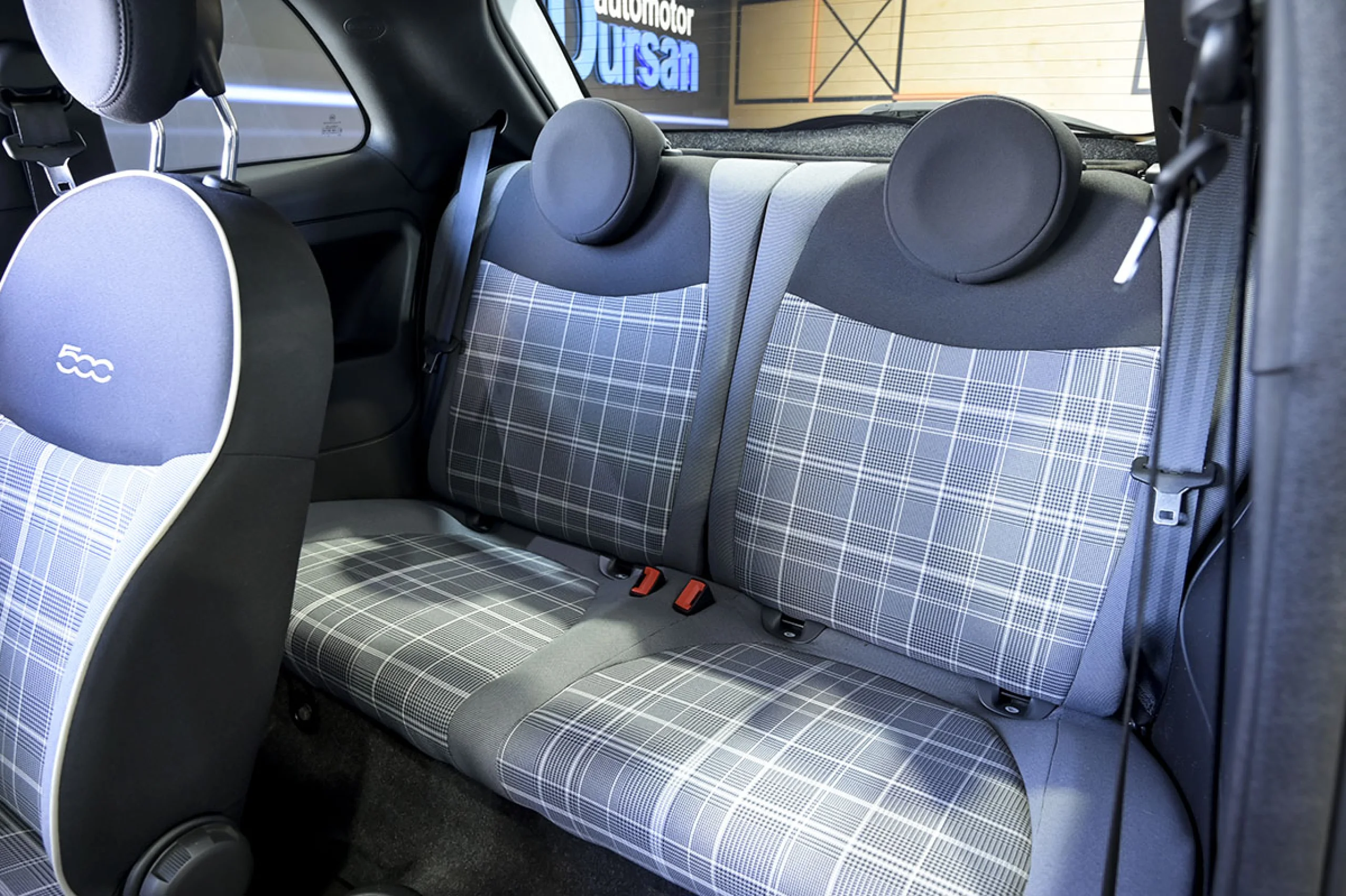 Fiat 500 Lounge 1.0 6v GSE 52KW 70 CV - Foto 14