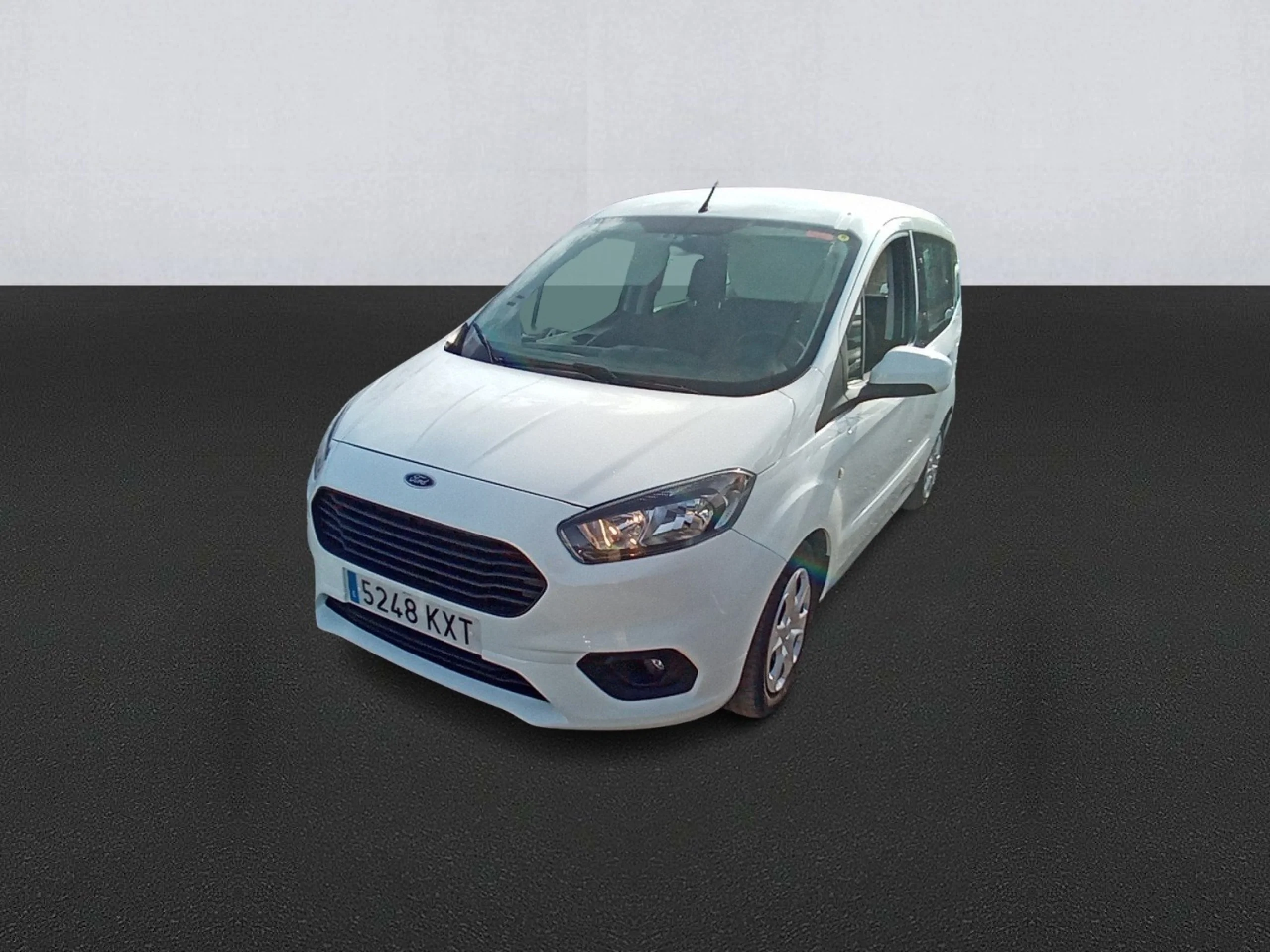Ford Tourneo Courier 1.0 EcoBoost 74kW (100CV) Trend - Foto 1