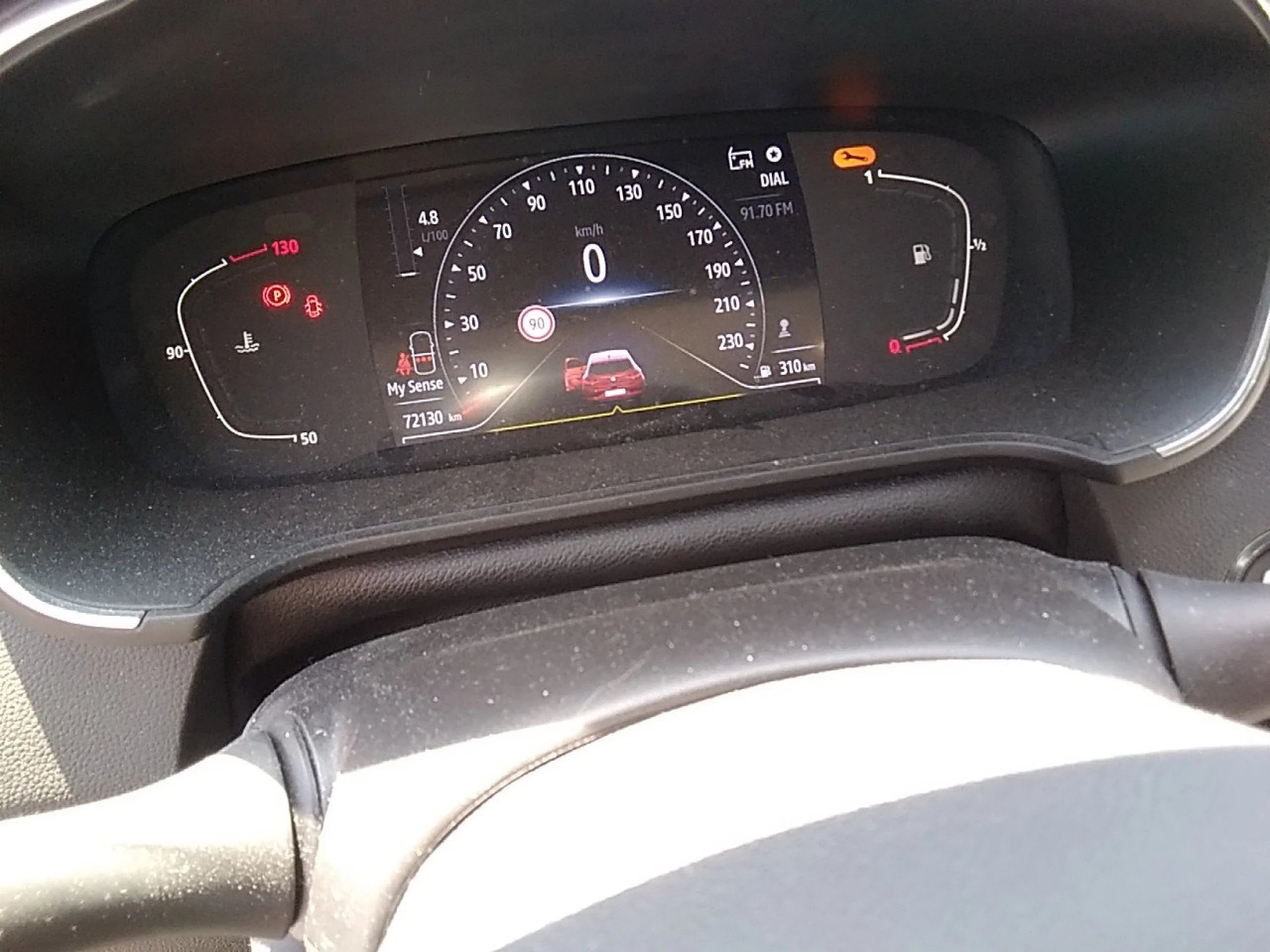 Renault Megane Zen Blue dCi 85 kW (115CV) - Foto 8