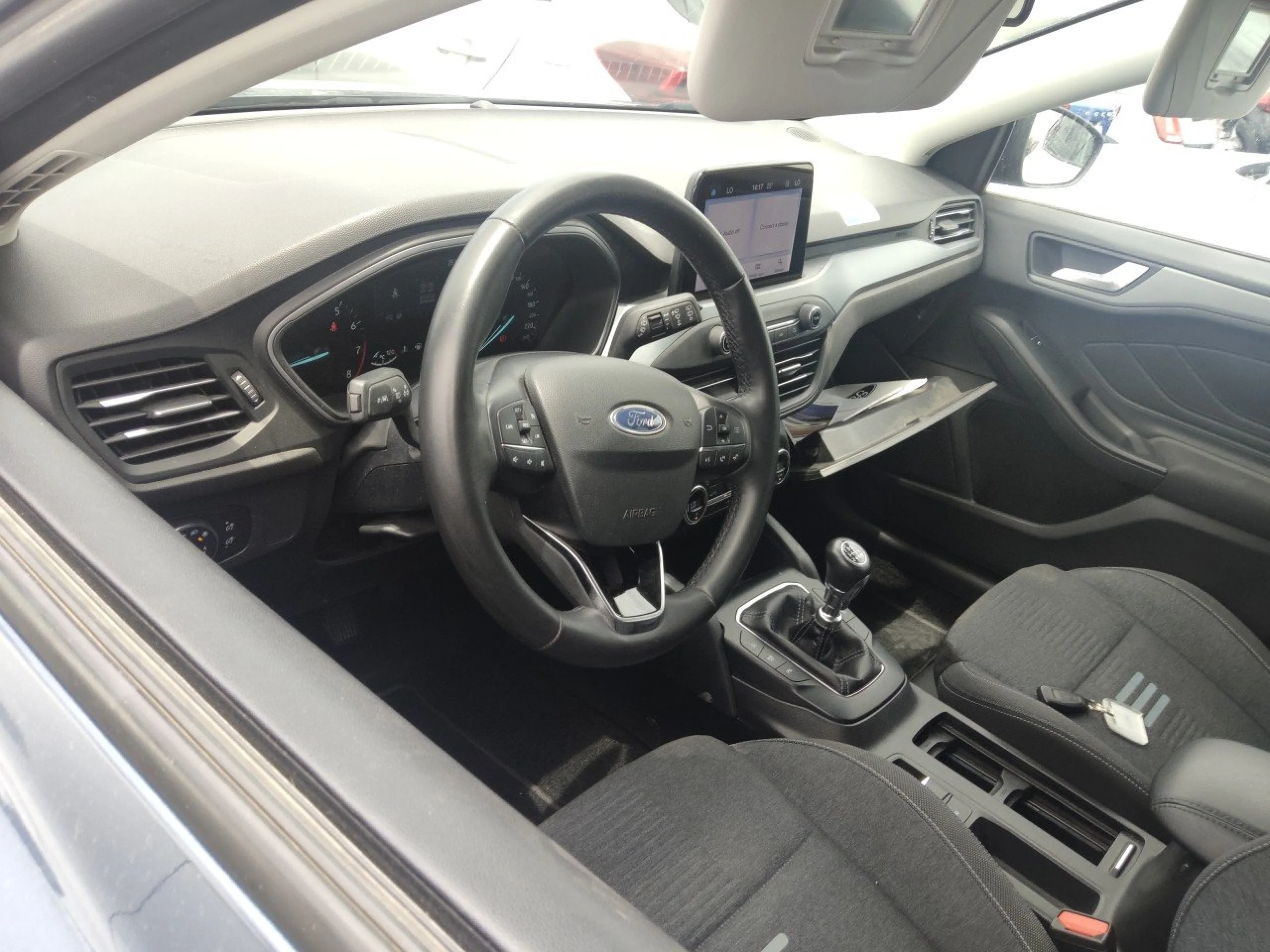Ford Focus 1.0 Ecoboost MHEV 114kW Active Style SIP - Foto 7