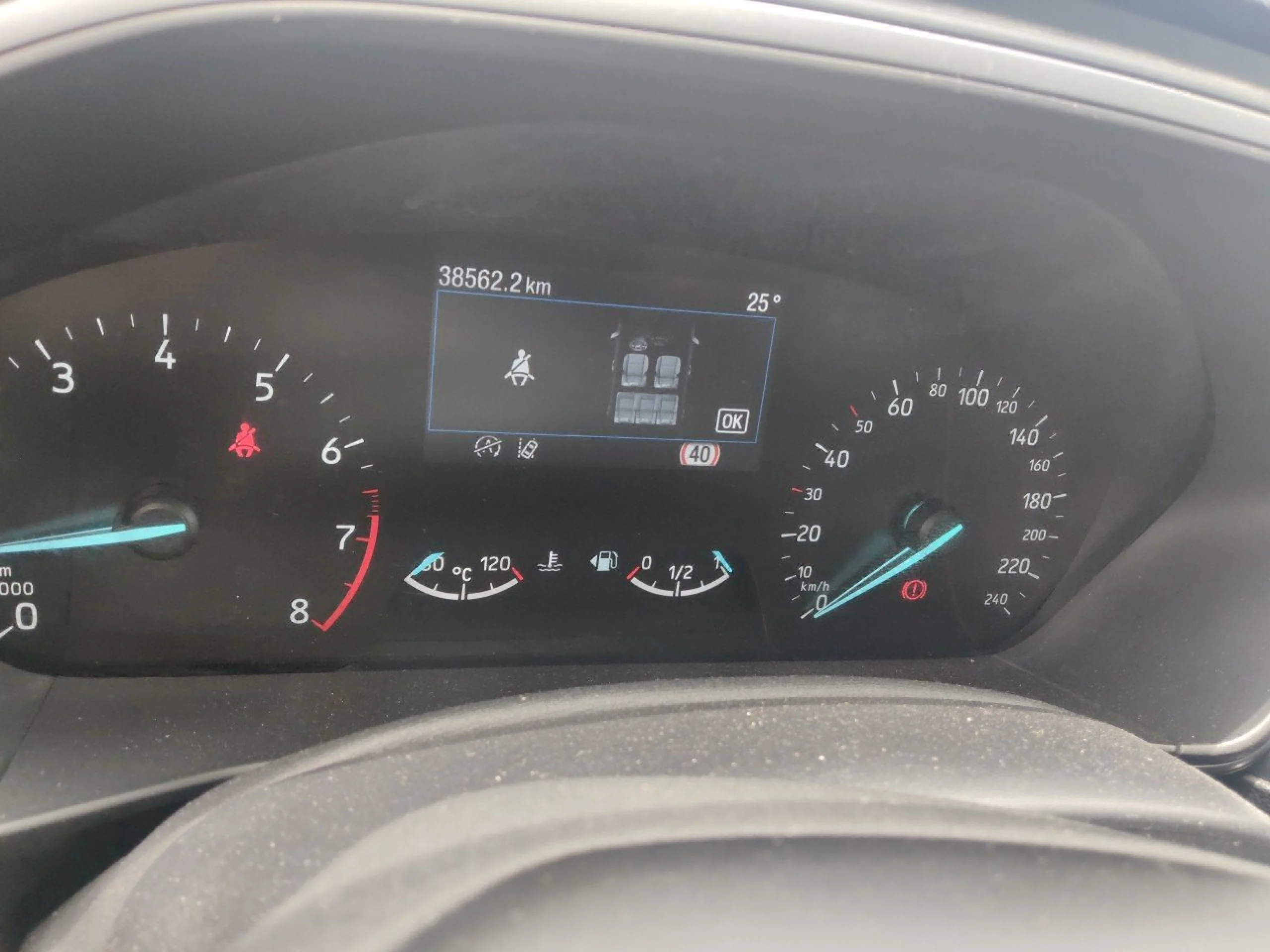 Ford Focus 1.0 Ecoboost MHEV 114kW Active Style SIP - Foto 8