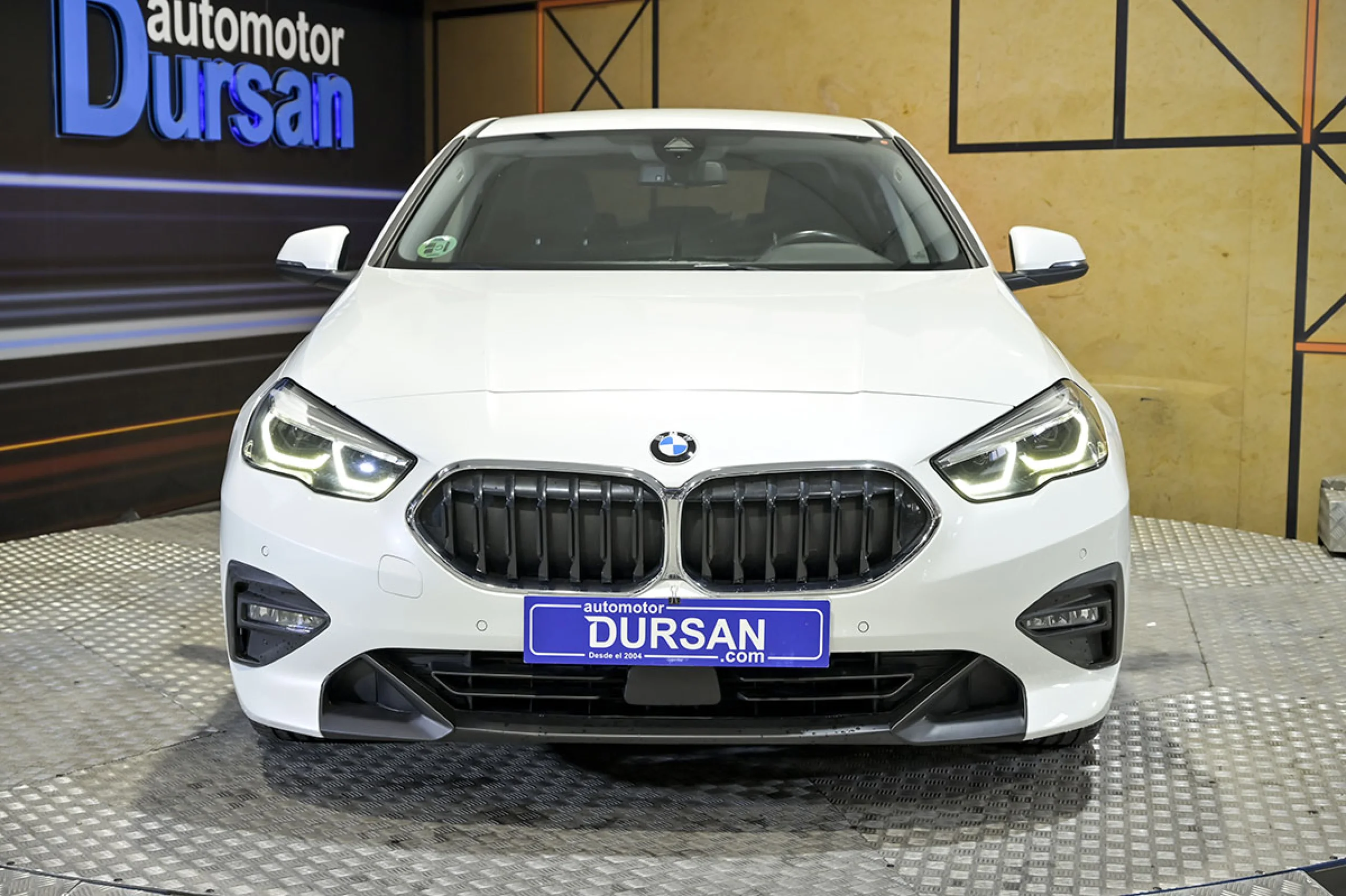 BMW 218 Serie 2 218dA Gran Coupe - Foto 2