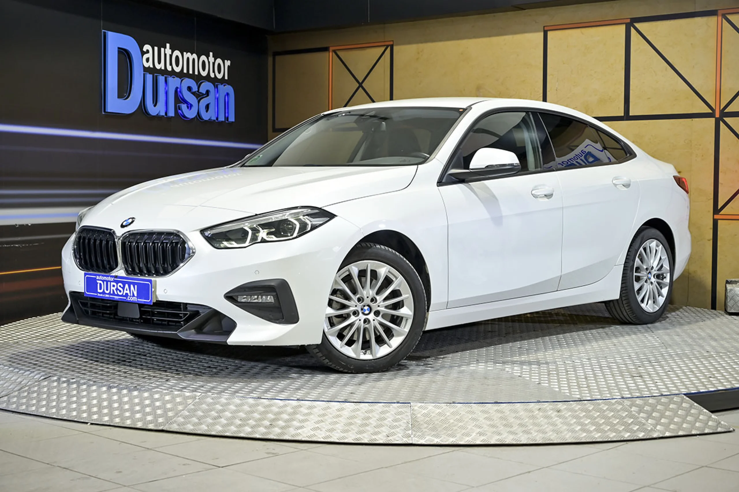 BMW 218 Serie 2 218dA Gran Coupe - Foto 1