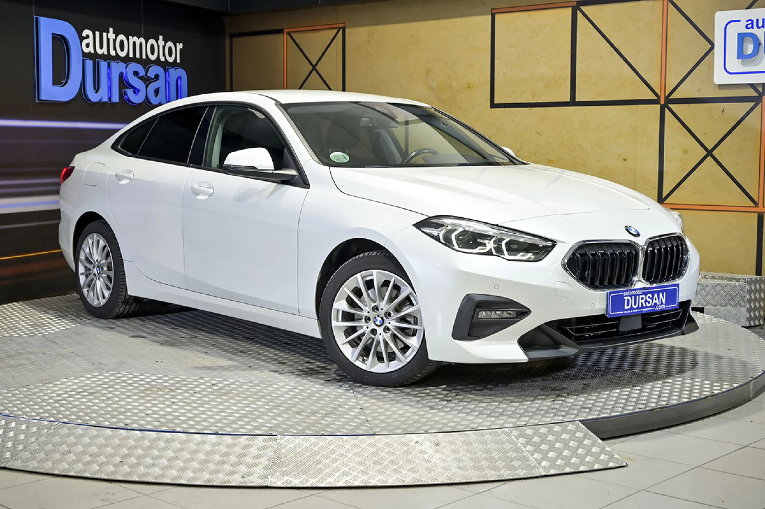 BMW 218 Serie 2 218dA Gran Coupe - Foto 3