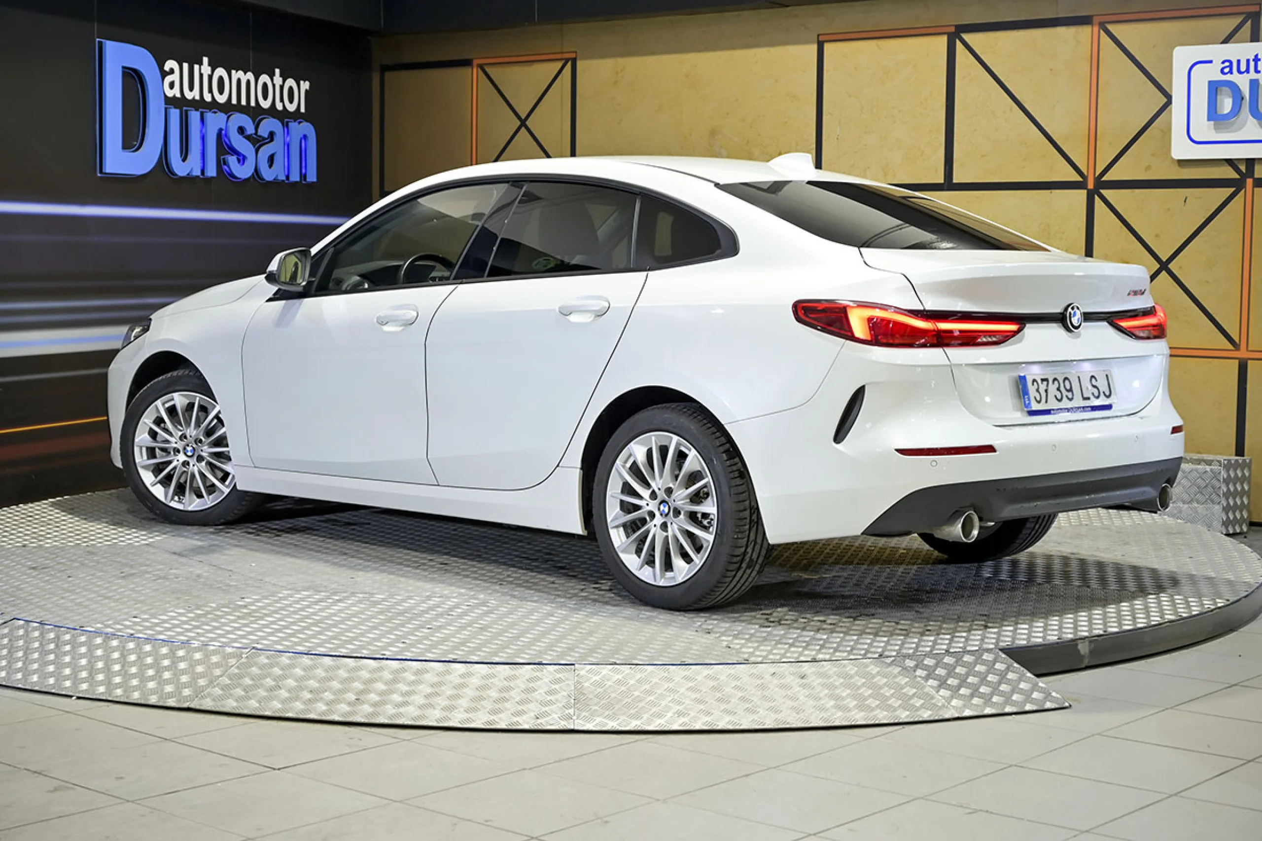 BMW 218 Serie 2 218dA Gran Coupe - Foto 4