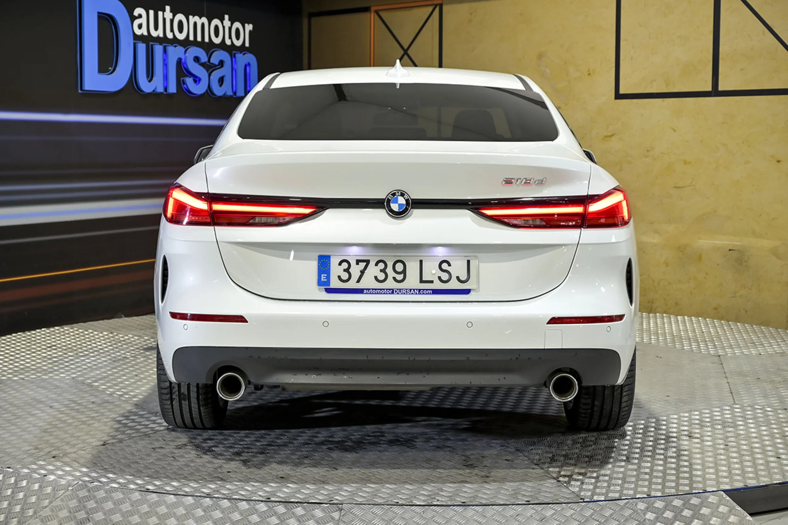 BMW 218 Serie 2 218dA Gran Coupe - Foto 12