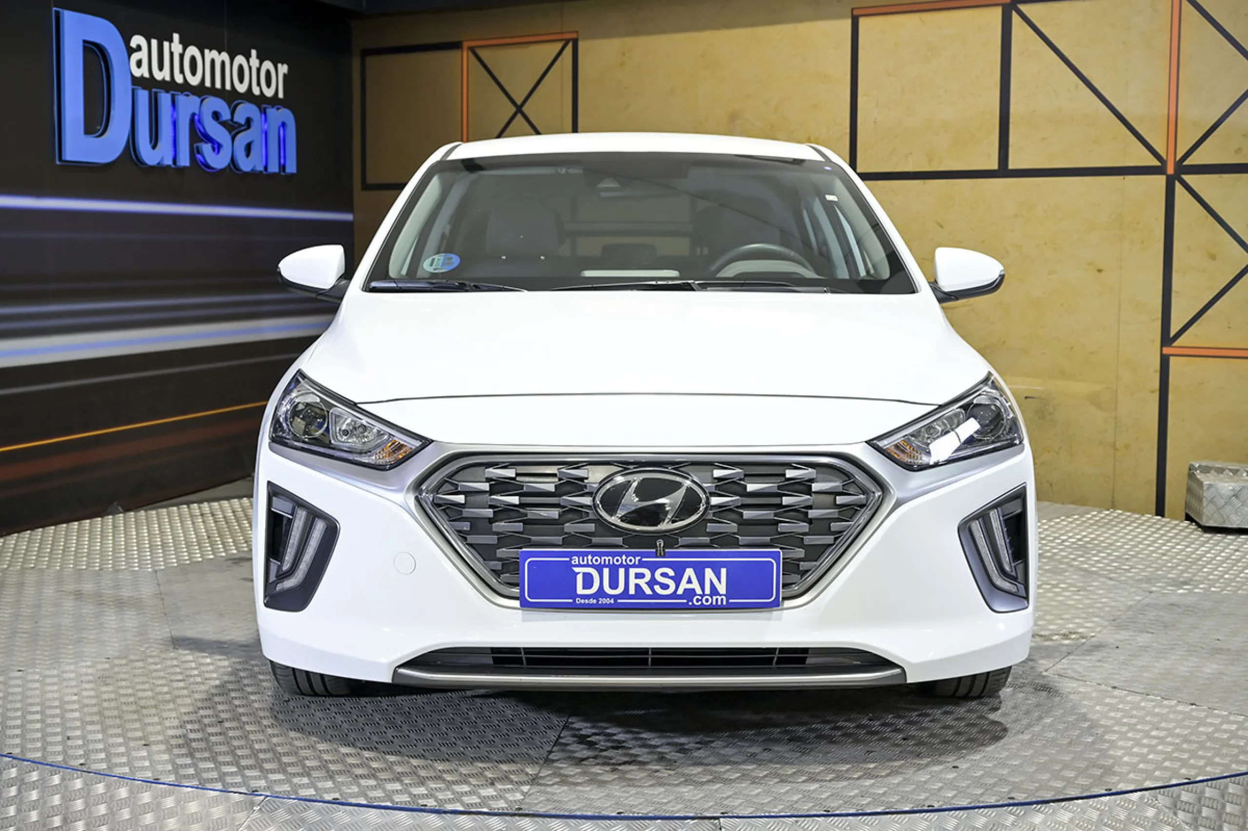 Hyundai Ioniq 1.6 GDI HEV Klass DCT - Foto 2