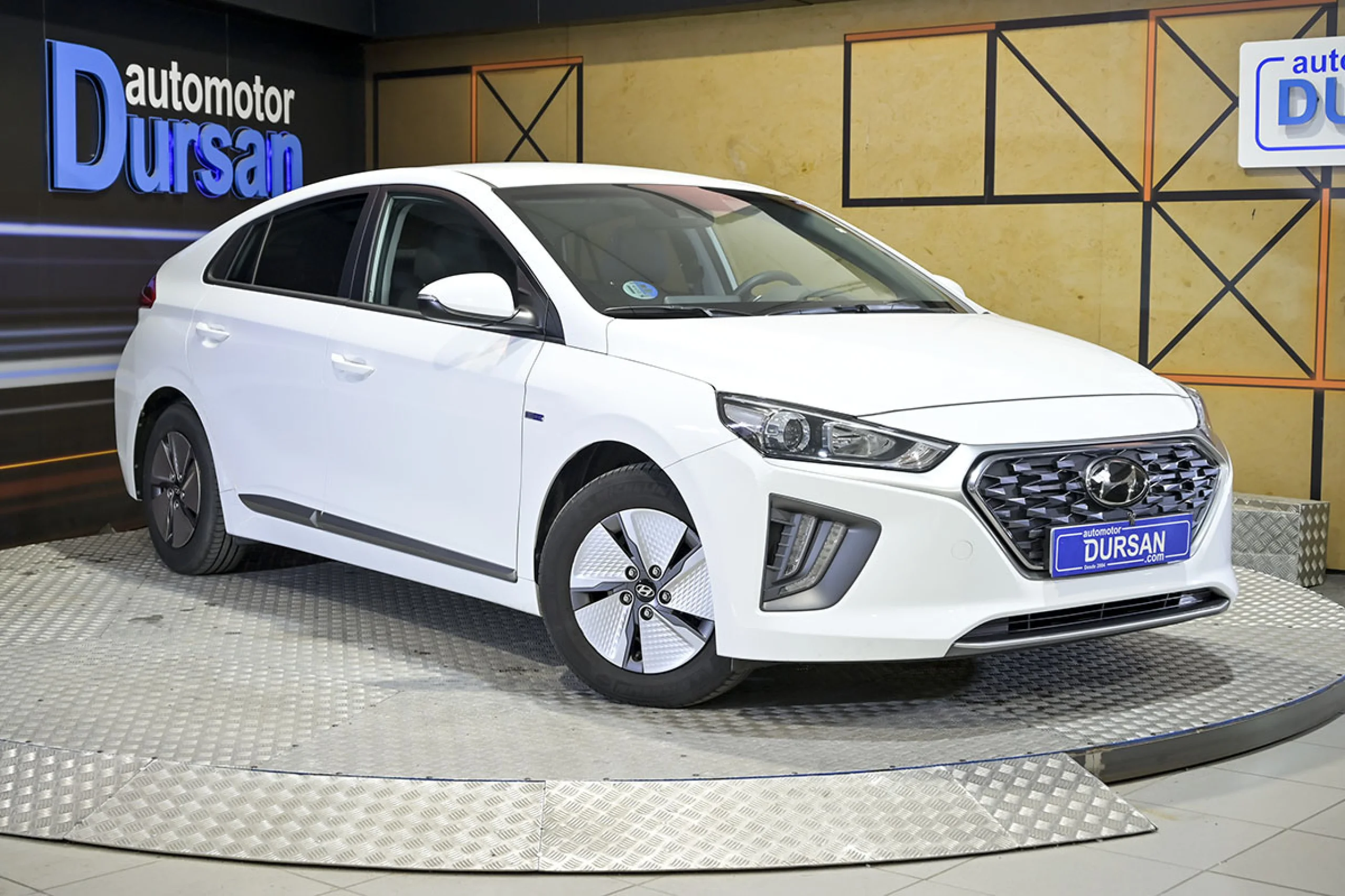 Hyundai Ioniq 1.6 GDI HEV Klass DCT - Foto 3