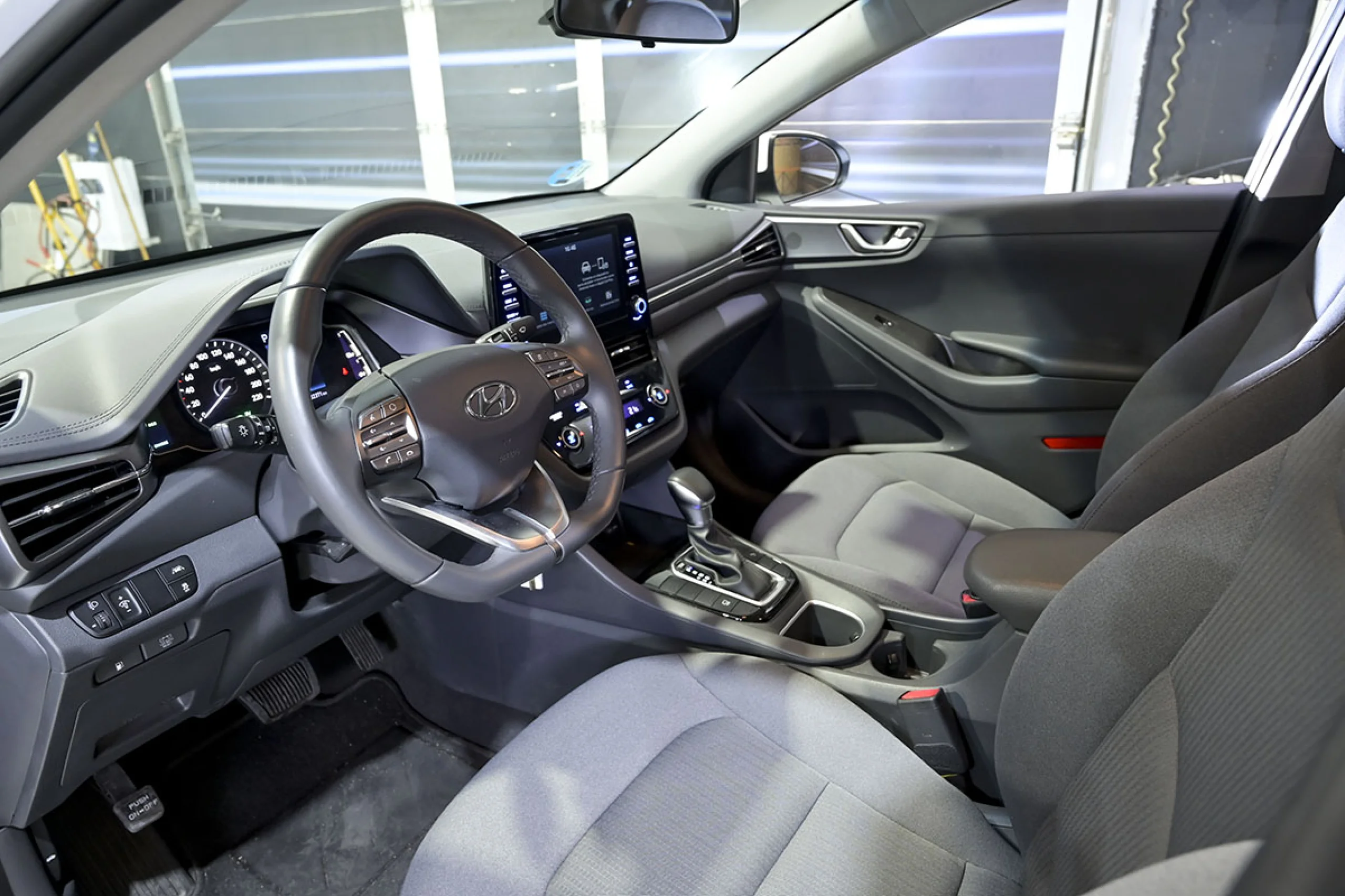 Hyundai Ioniq 1.6 GDI HEV Klass DCT - Foto 5