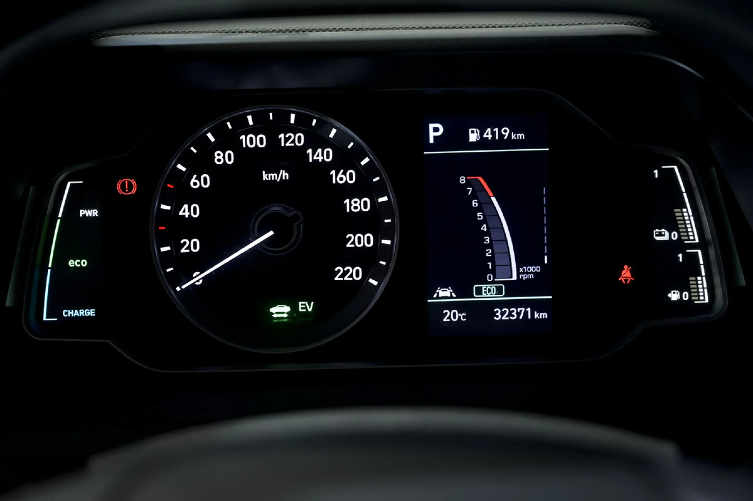 Hyundai Ioniq 1.6 GDI HEV Klass DCT - Foto 6