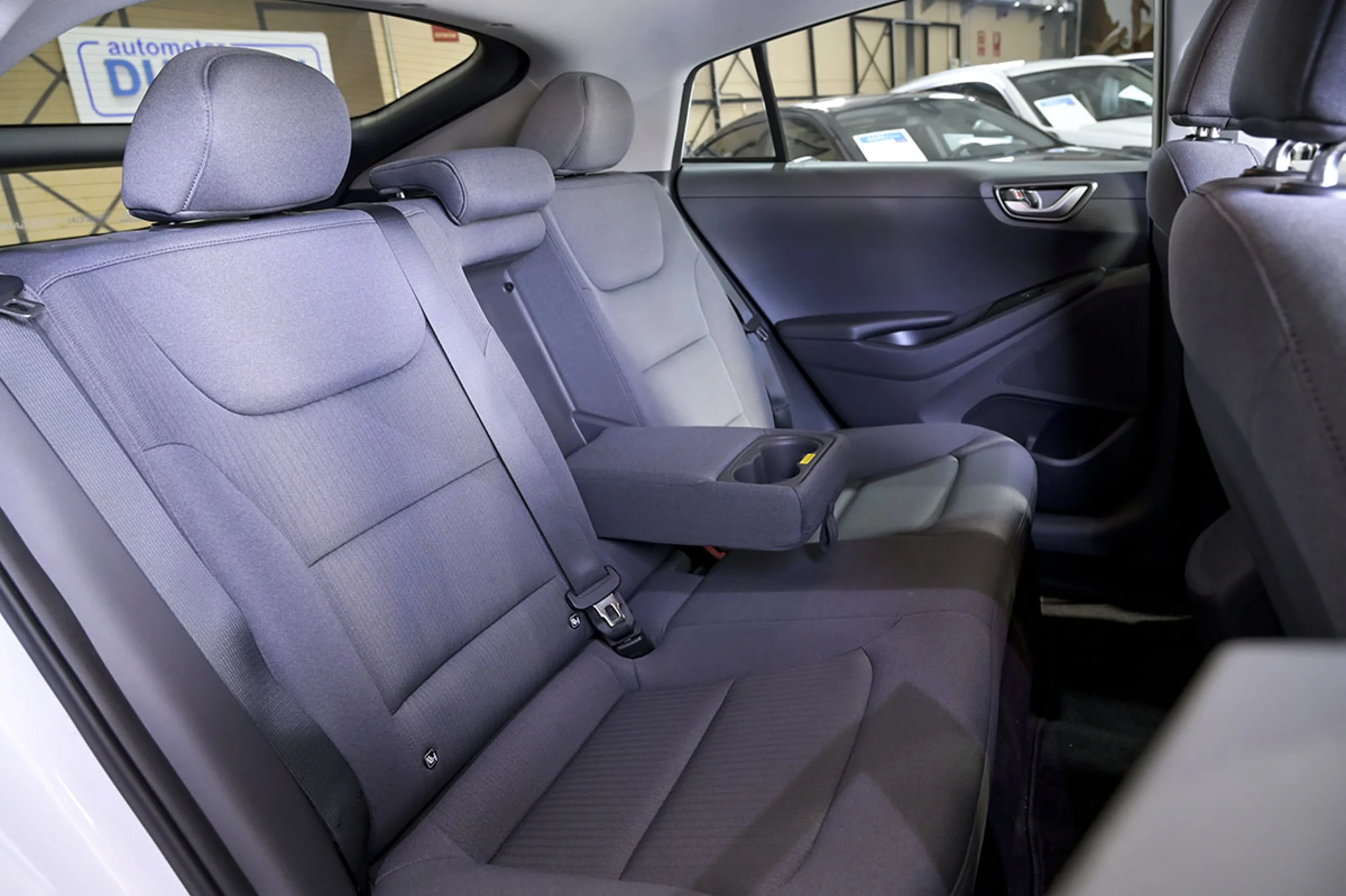 Hyundai Ioniq 1.6 GDI HEV Klass DCT - Foto 17