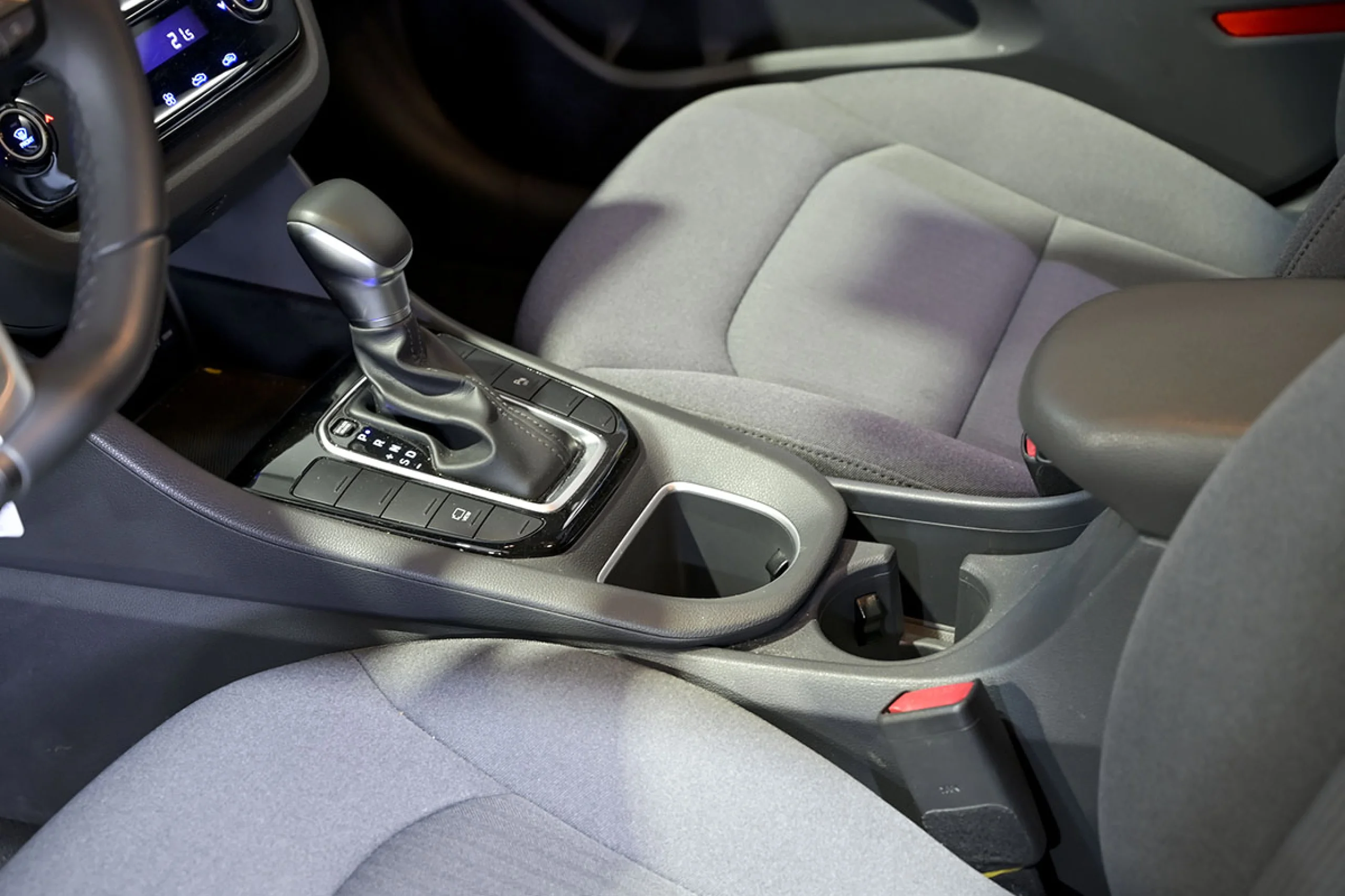 Hyundai Ioniq 1.6 GDI HEV Klass DCT - Foto 29