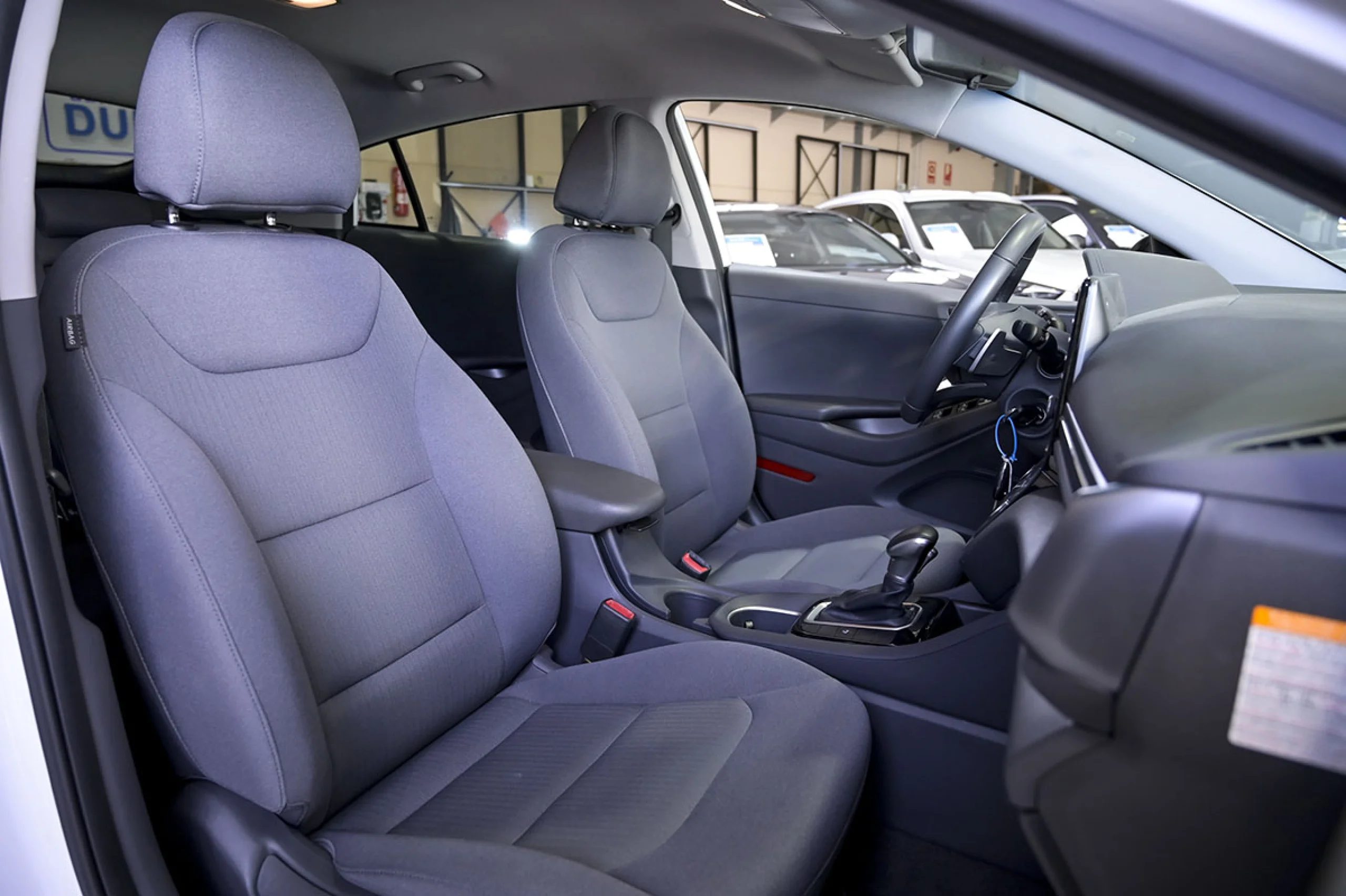 Hyundai Ioniq 1.6 GDI HEV Klass DCT - Foto 30