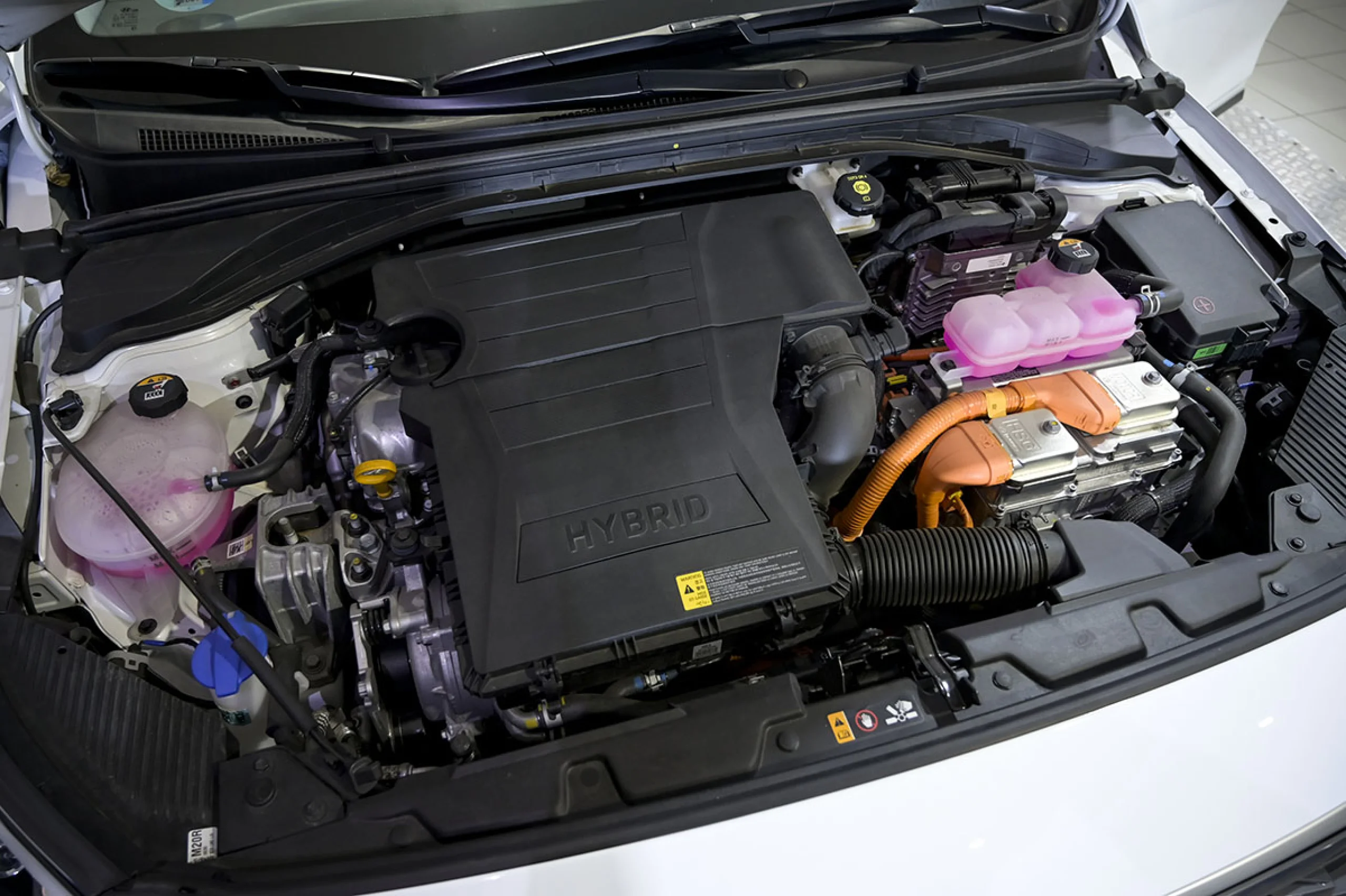 Hyundai Ioniq 1.6 GDI HEV Klass DCT - Foto 35