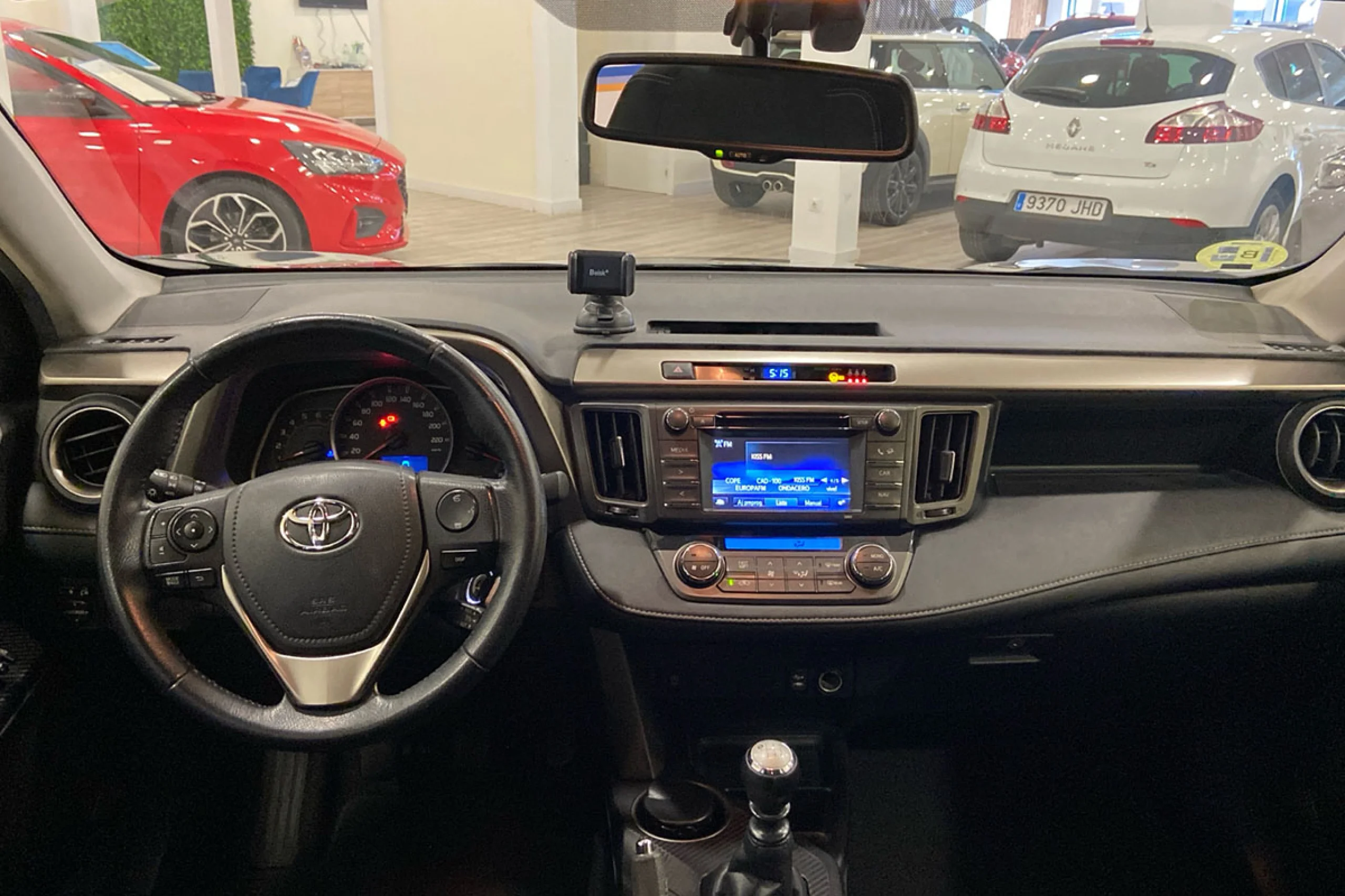 Toyota RAV 4 Rav4 120D 4X2 Advance - Foto 8