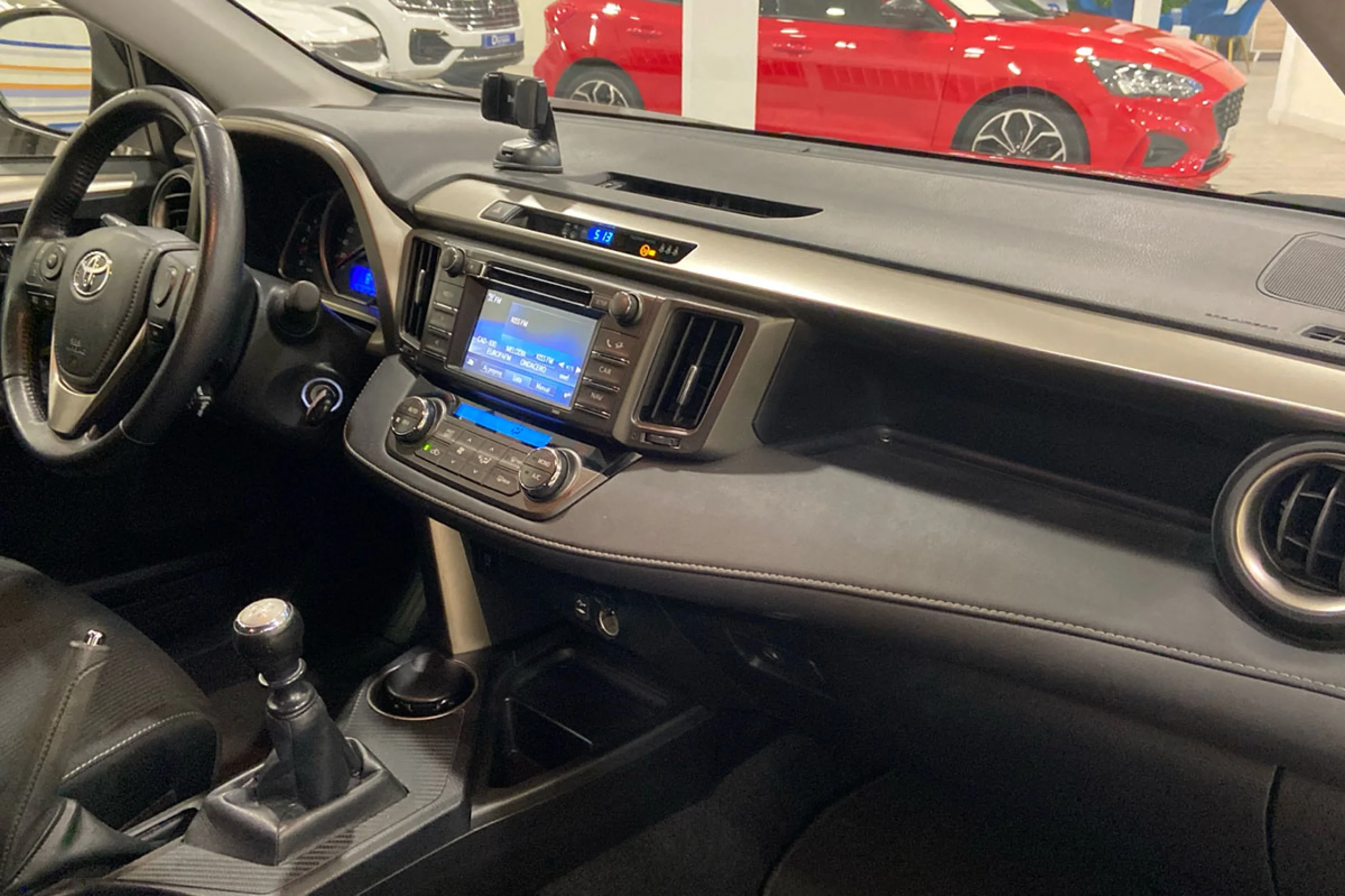 Toyota RAV 4 Rav4 120D 4X2 Advance - Foto 9