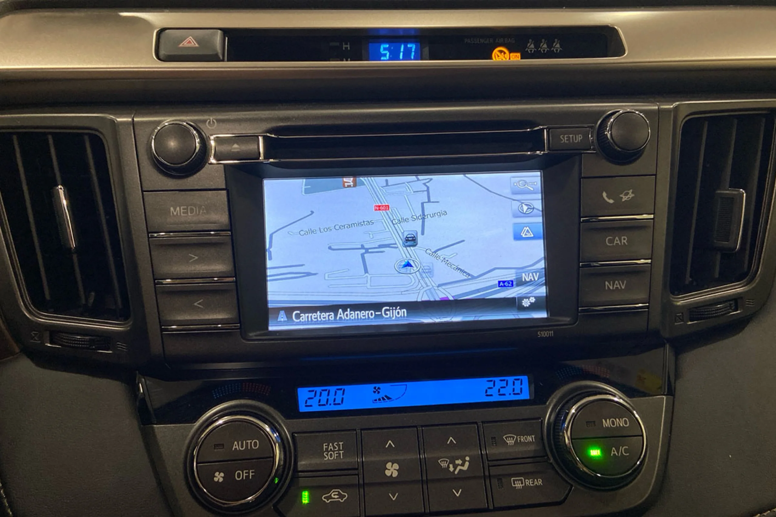 Toyota RAV 4 Rav4 120D 4X2 Advance - Foto 10