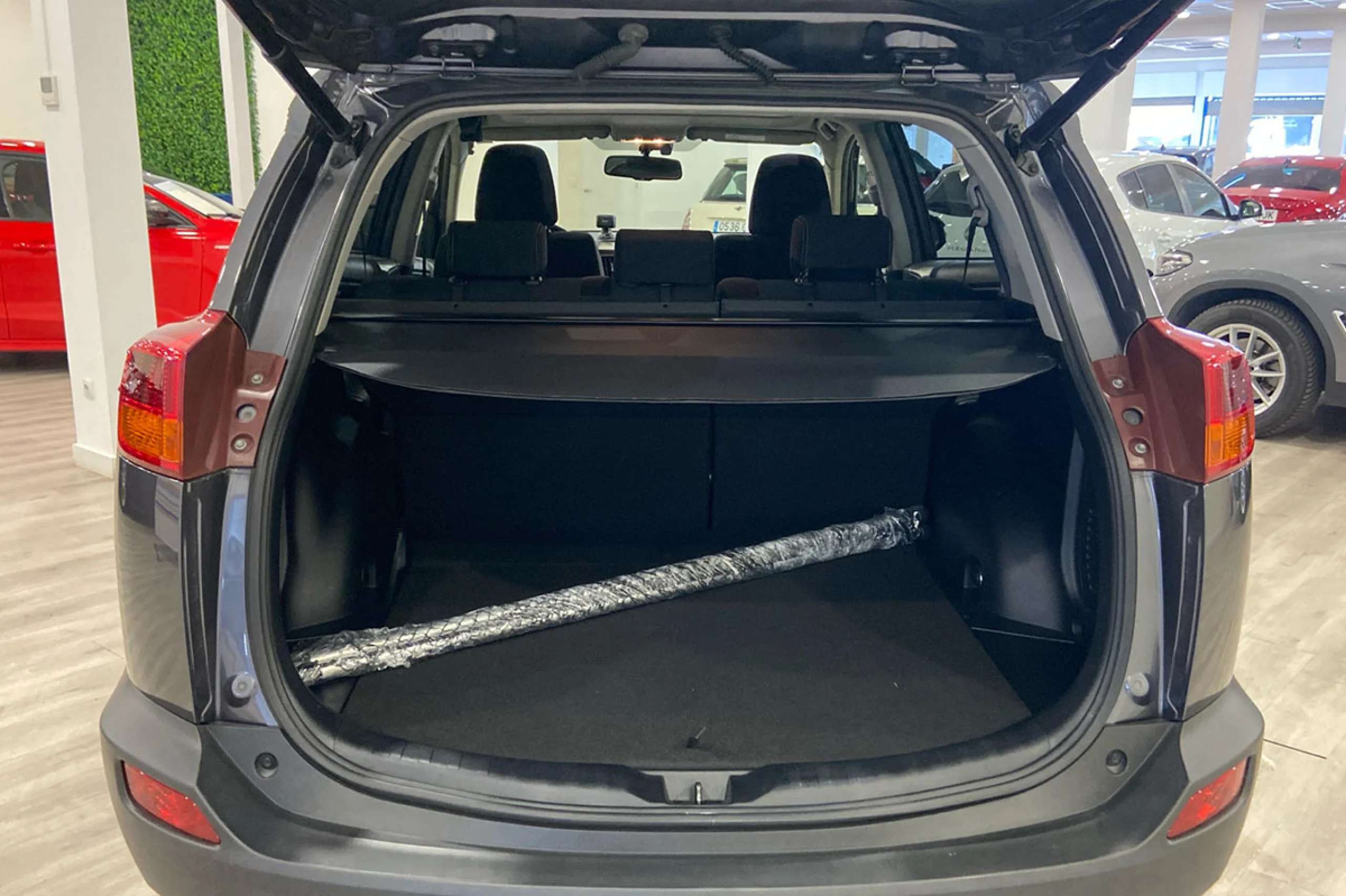 Toyota RAV 4 Rav4 120D 4X2 Advance - Foto 12