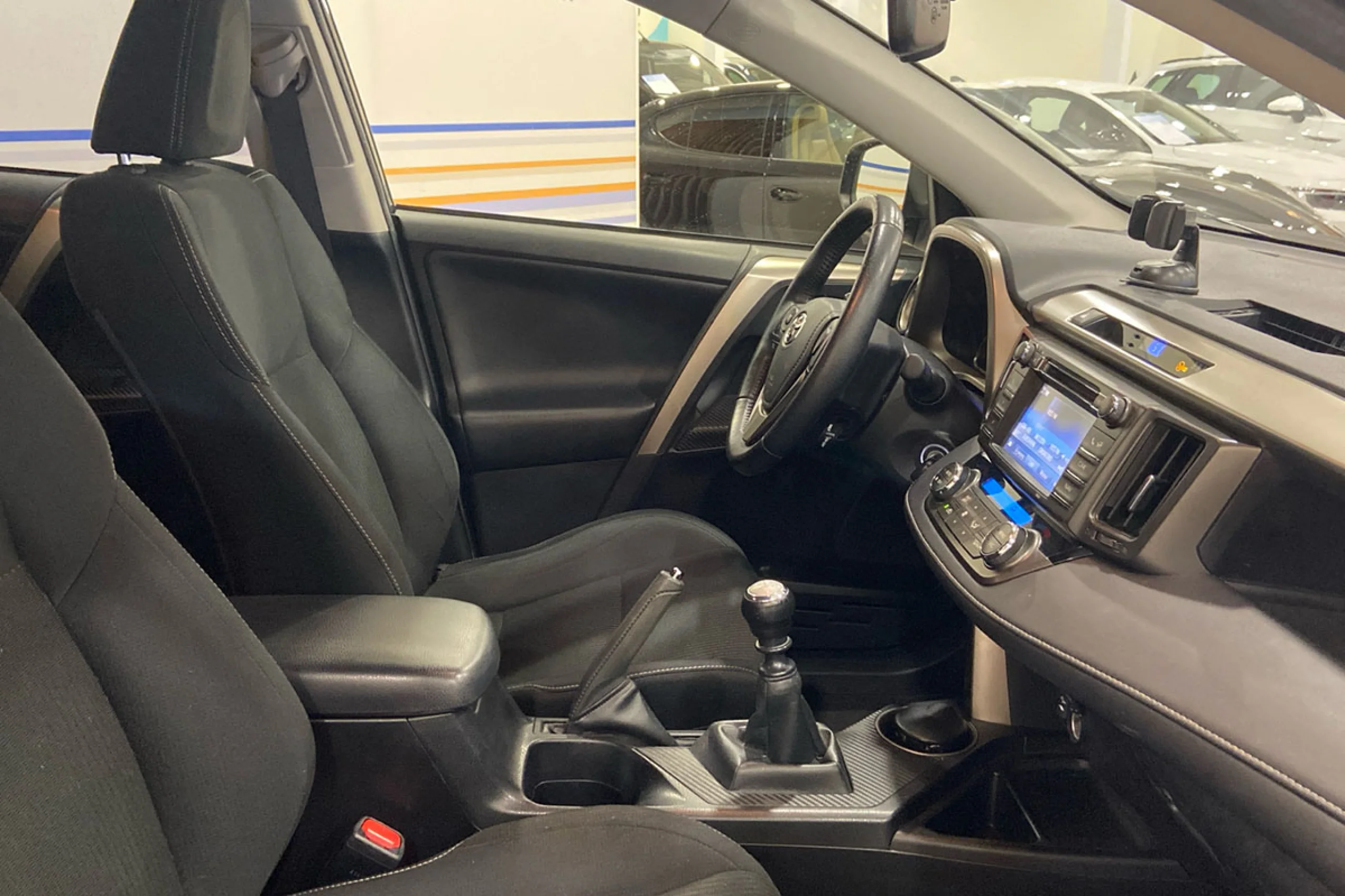 Toyota RAV 4 Rav4 120D 4X2 Advance - Foto 15