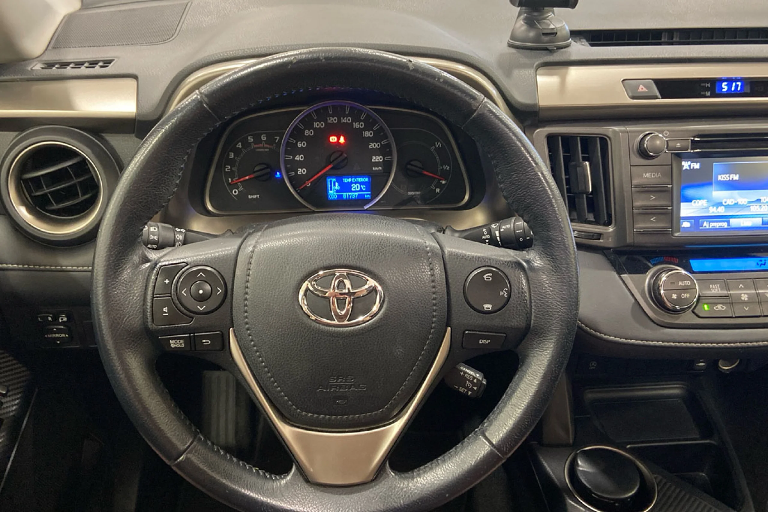 Toyota RAV 4 Rav4 120D 4X2 Advance - Foto 25