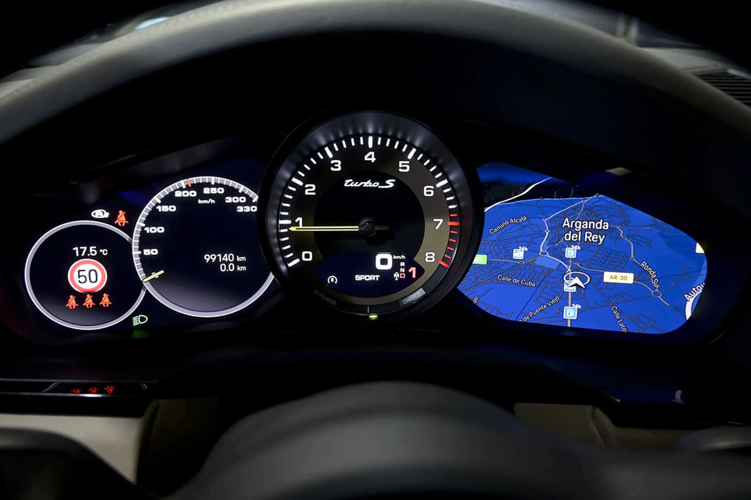 Porsche Cayenne Coupé Turbo S EHybrid - Foto 7