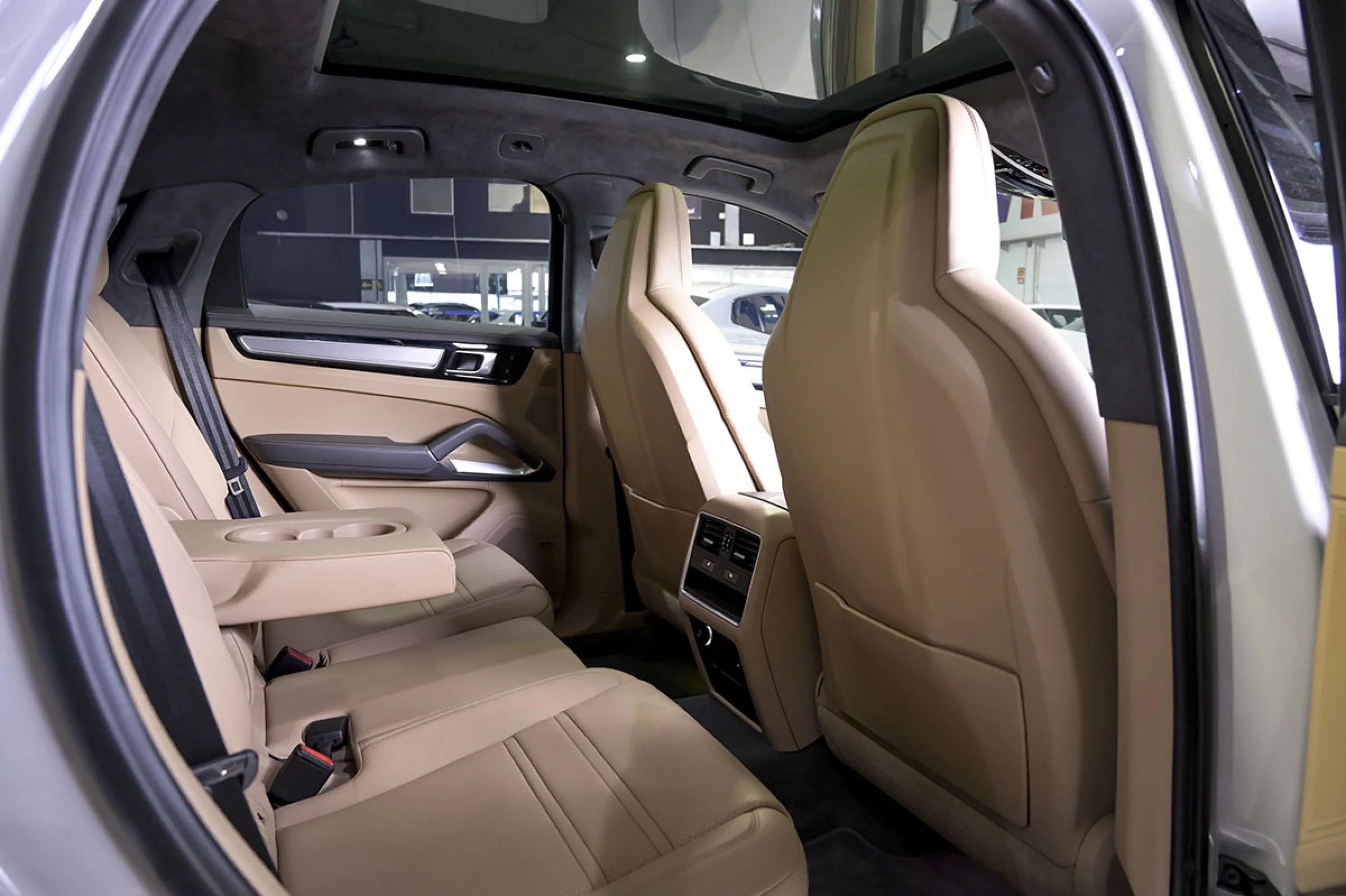 Porsche Cayenne Coupé Turbo S EHybrid - Foto 45