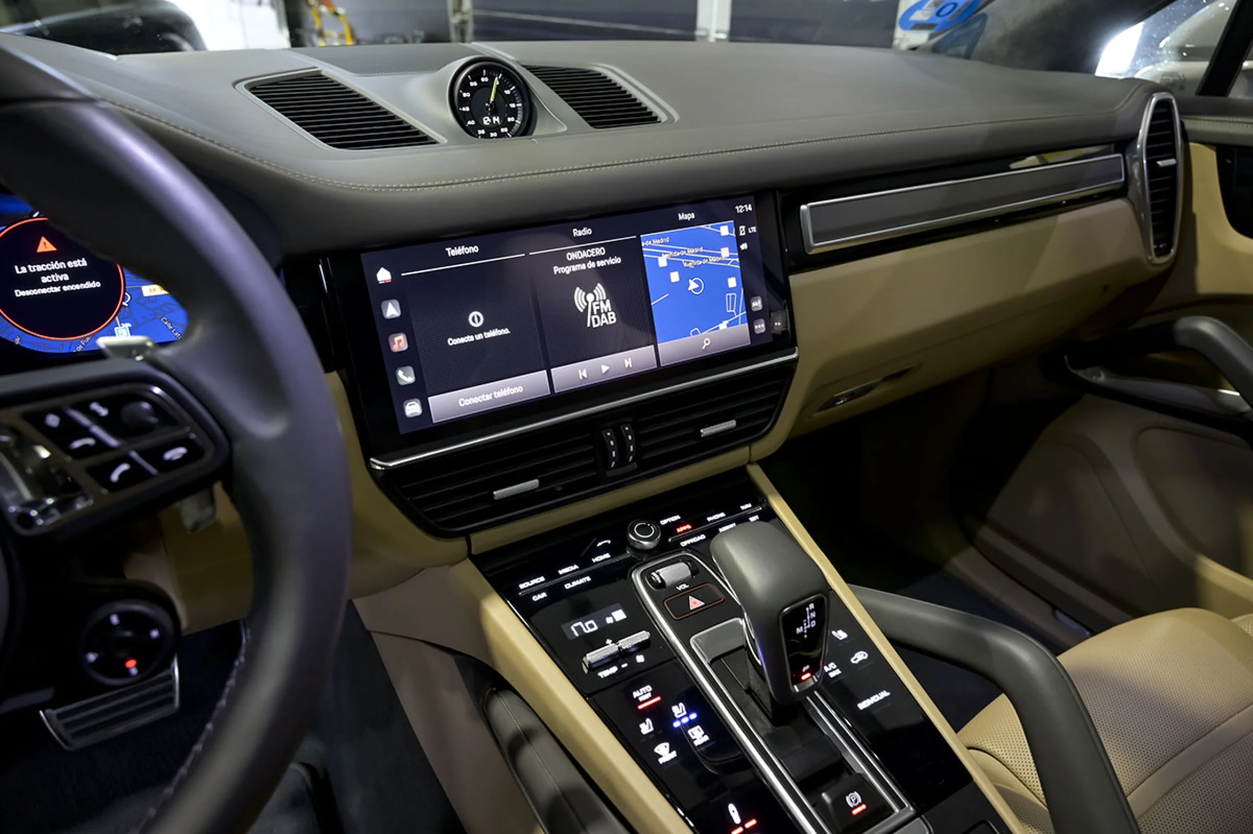 Porsche Cayenne Coupé Turbo S EHybrid - Foto 32