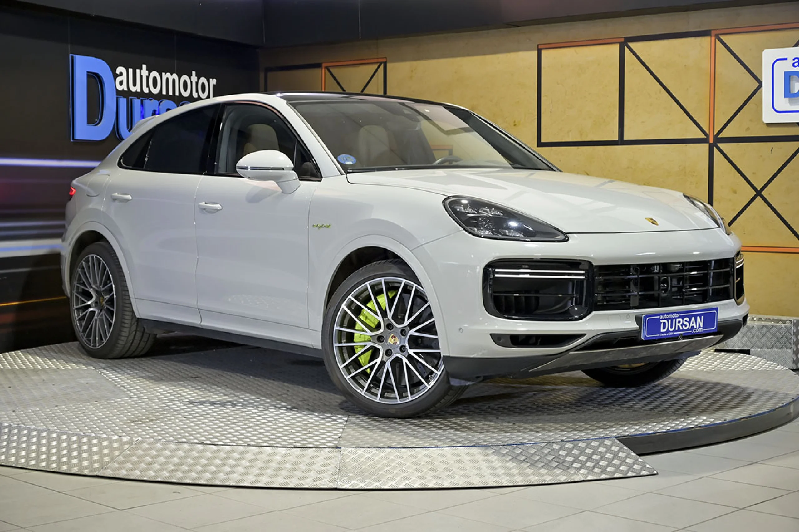 Porsche Cayenne Coupé Turbo S EHybrid - Foto 3