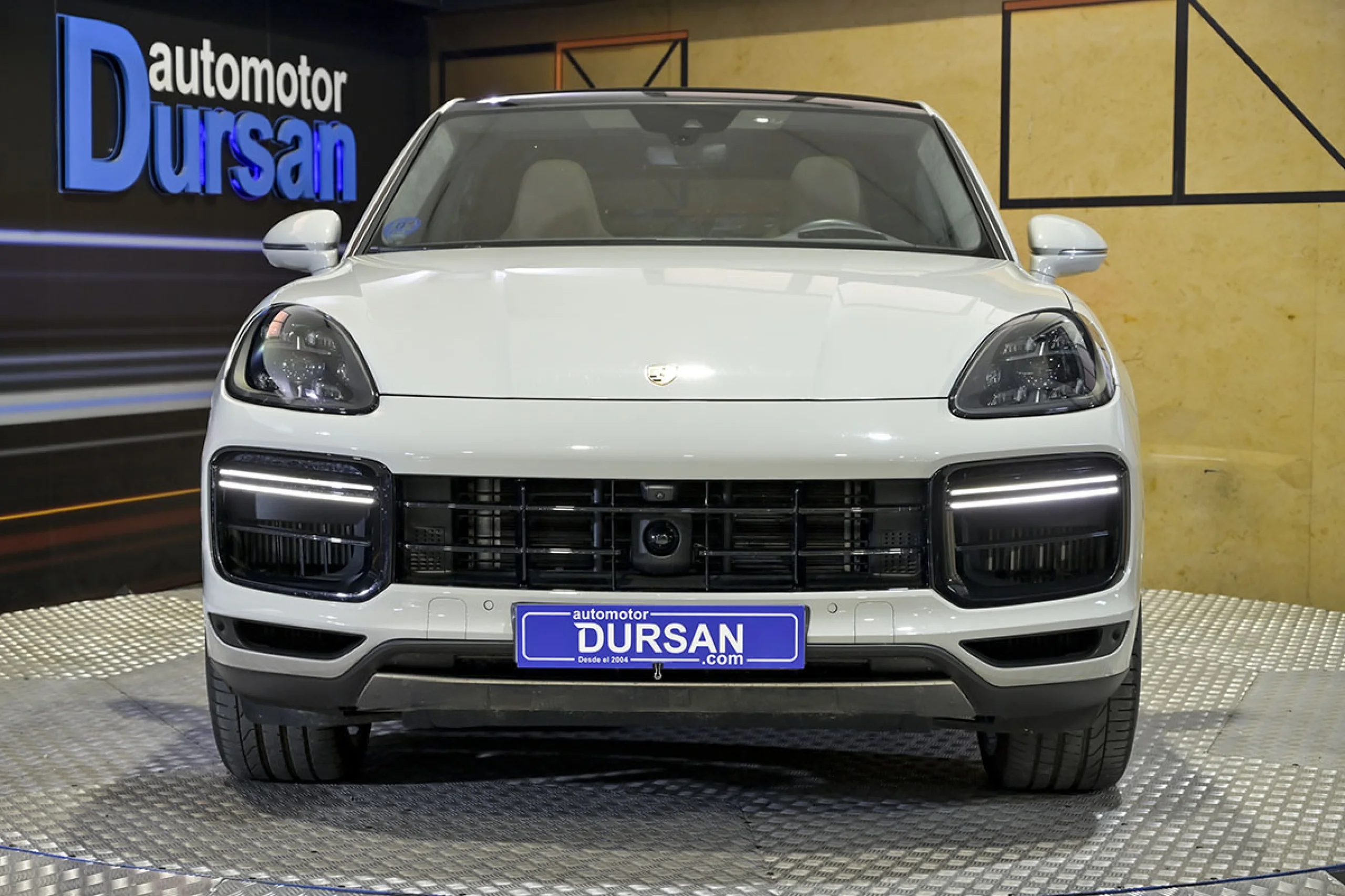 Porsche Cayenne Coupé Turbo S EHybrid - Foto 2
