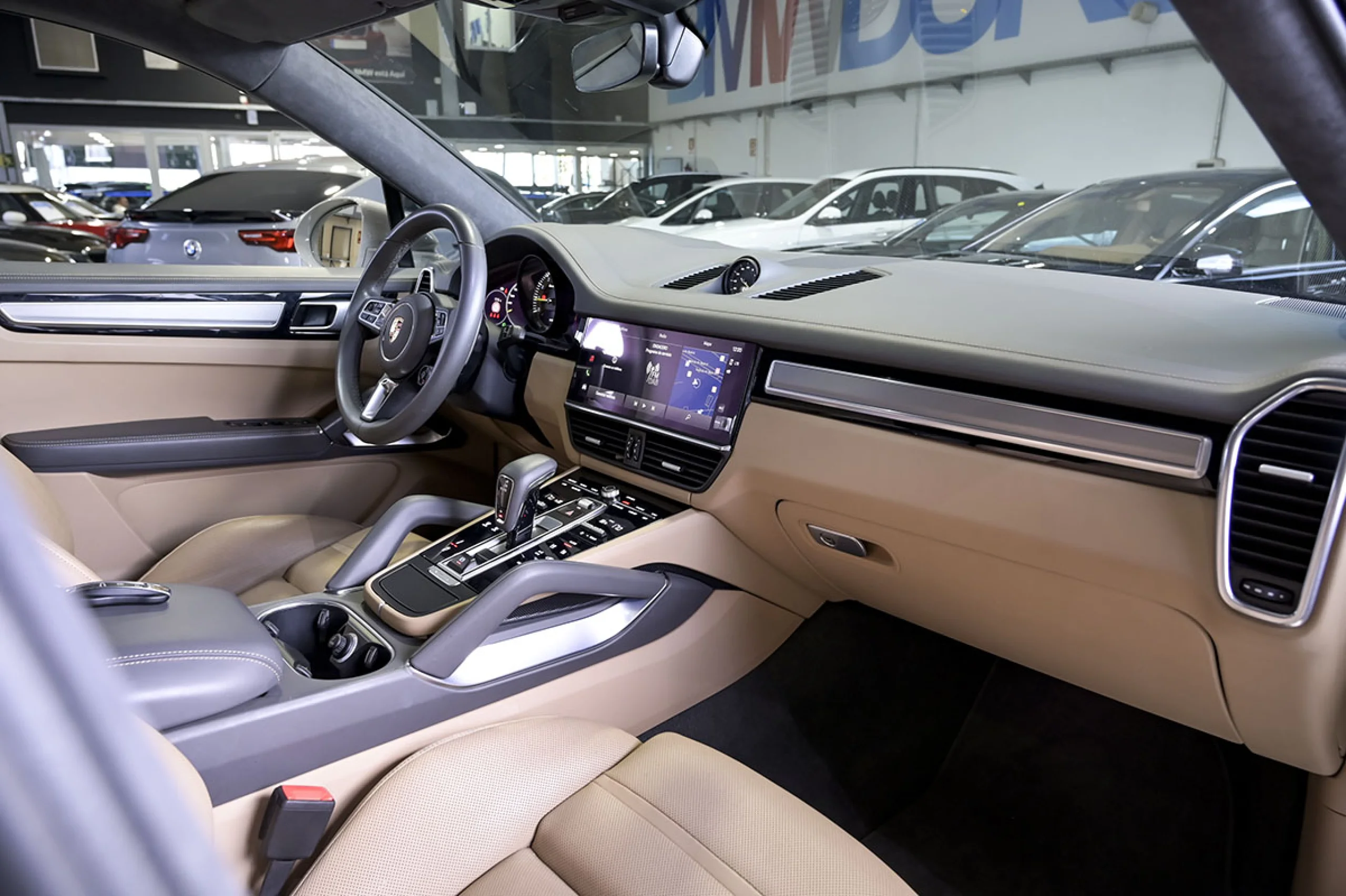 Porsche Cayenne Coupé Turbo S EHybrid - Foto 37