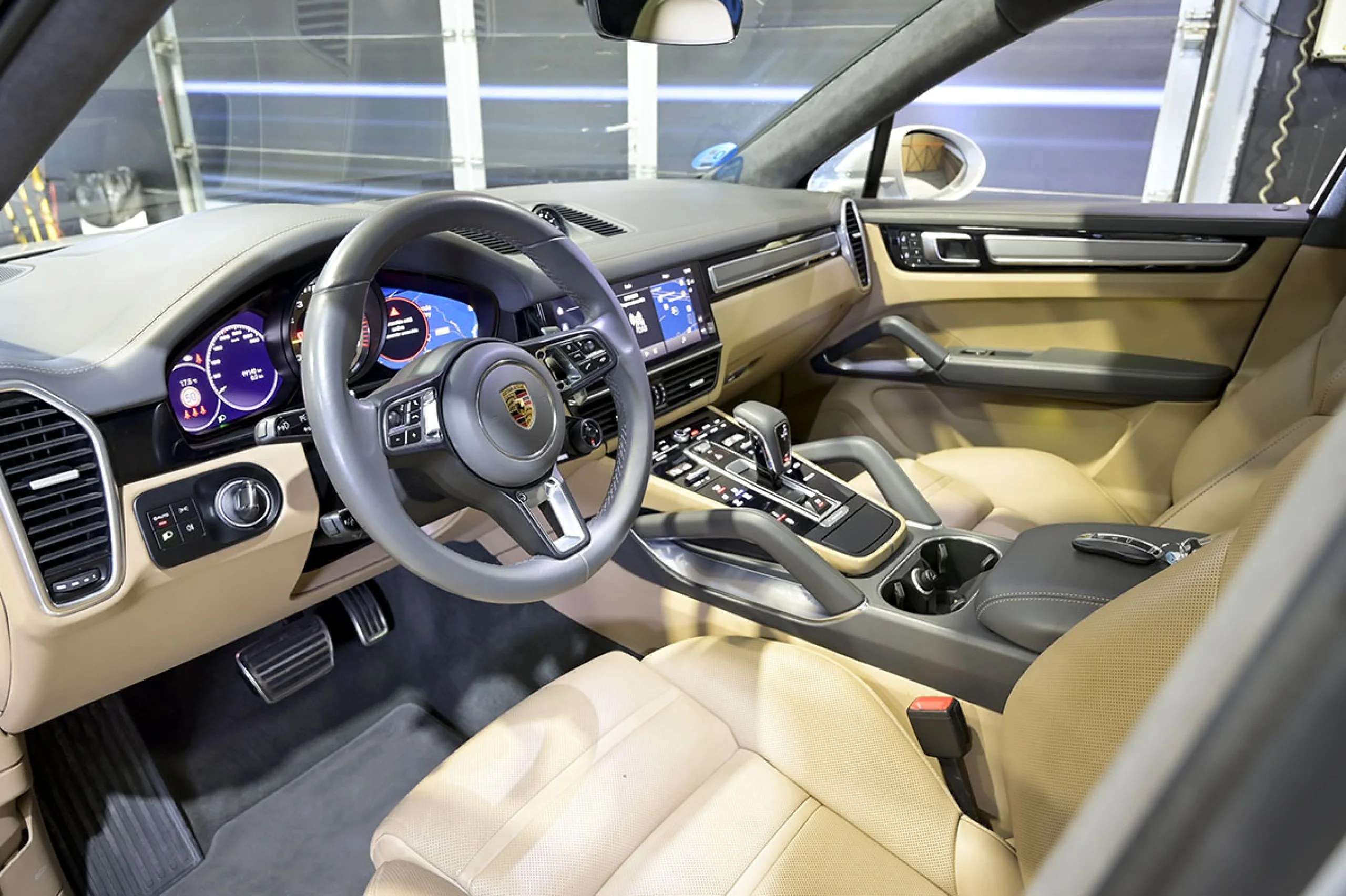 Porsche Cayenne Coupé Turbo S EHybrid - Foto 6