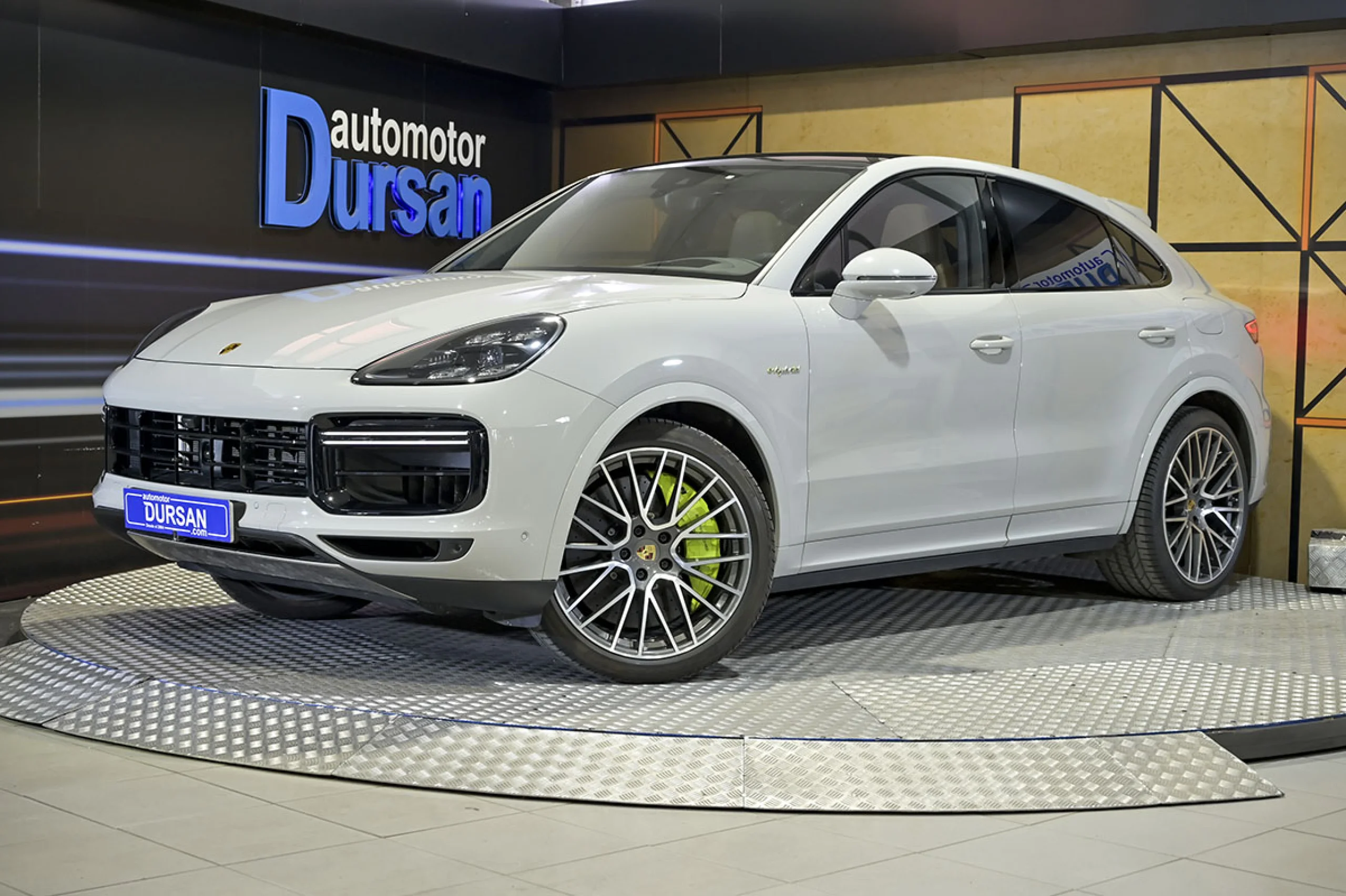 Porsche Cayenne Coupé Turbo S EHybrid - Foto 1