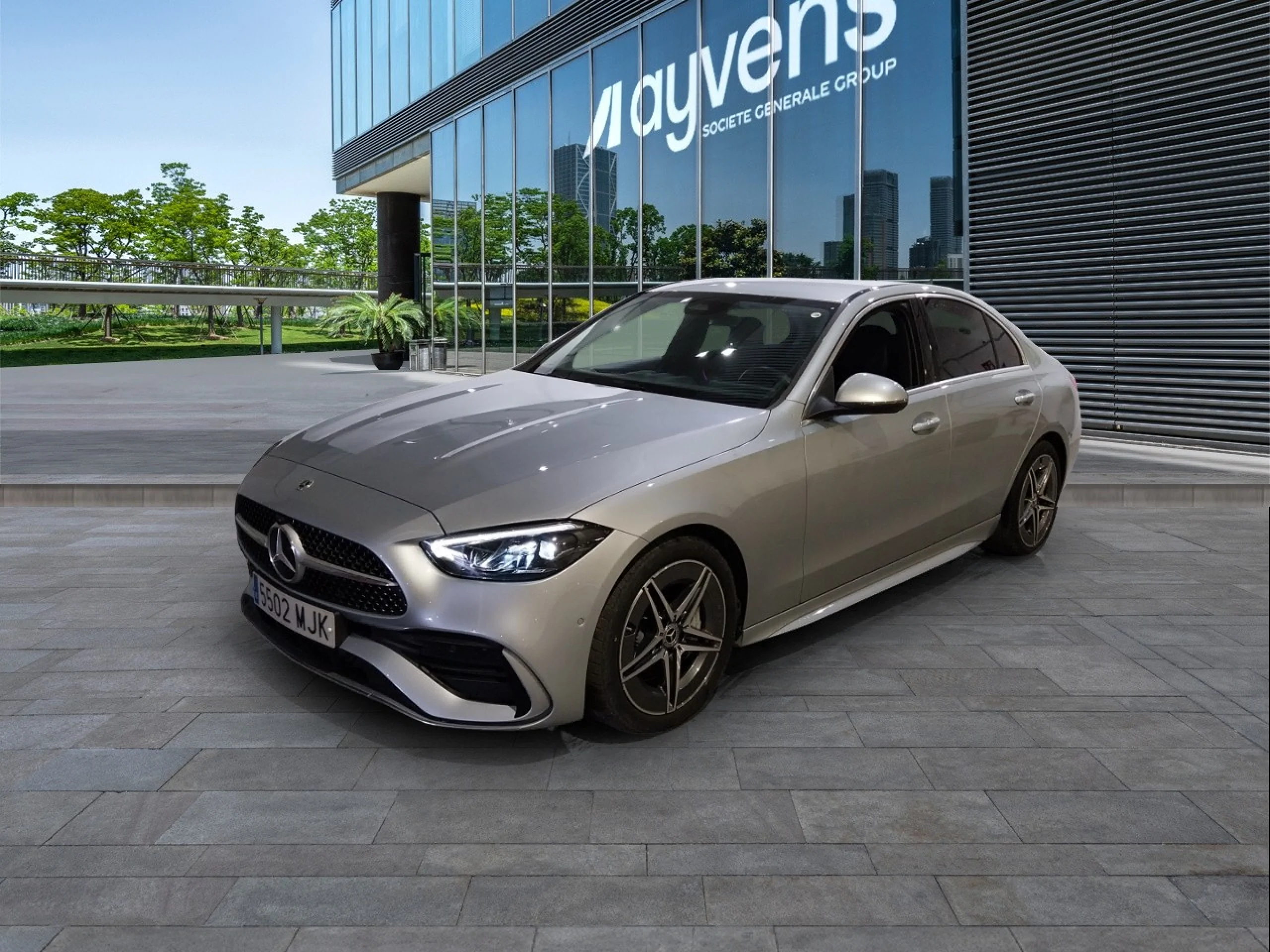 Mercedes-Benz C 220 MERCEDES C-CLASS C 220 d - Foto 1