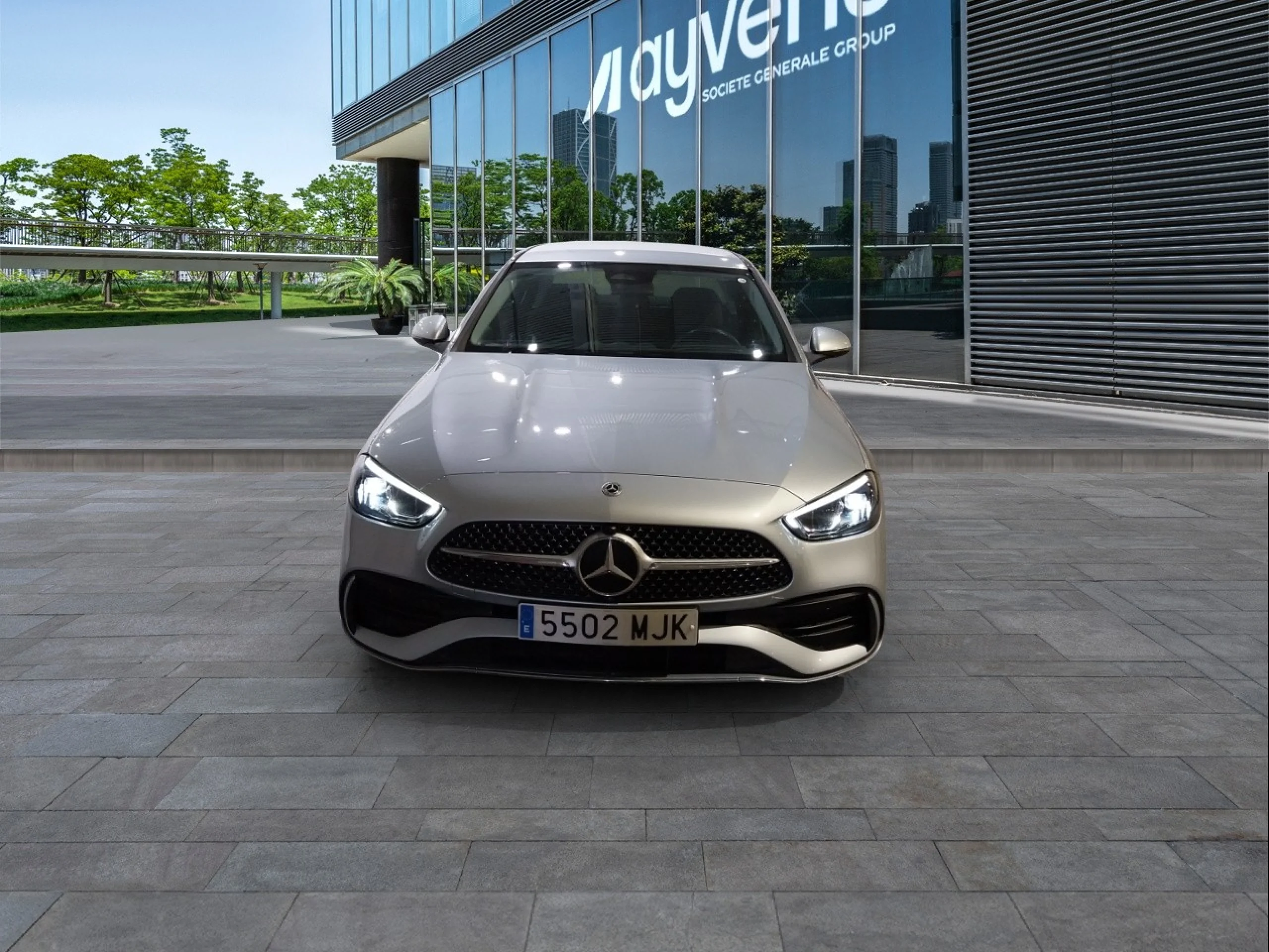 Mercedes-Benz C 220 MERCEDES C-CLASS C 220 d - Foto 2